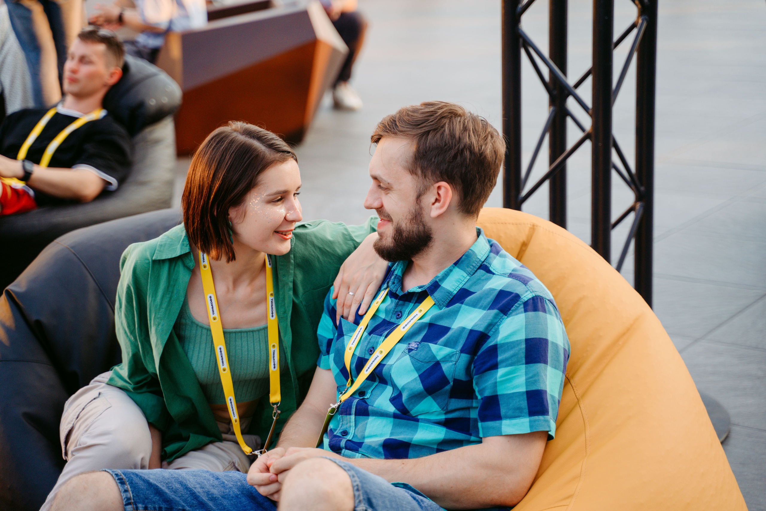 Тинькофф. ИТ-фест / 2023. Саша Копылов, фотограф в Казани