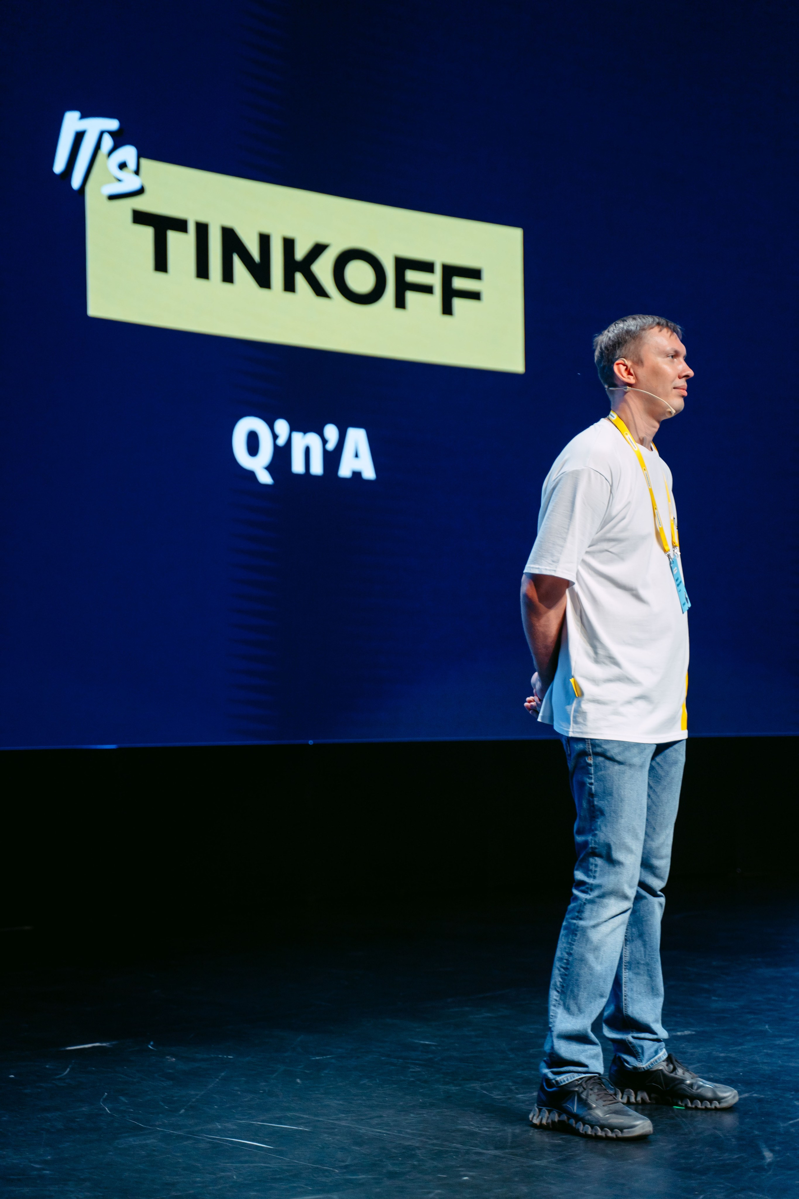 Тинькофф. ИТ-фест / 2023. Саша Копылов, фотограф в Казани