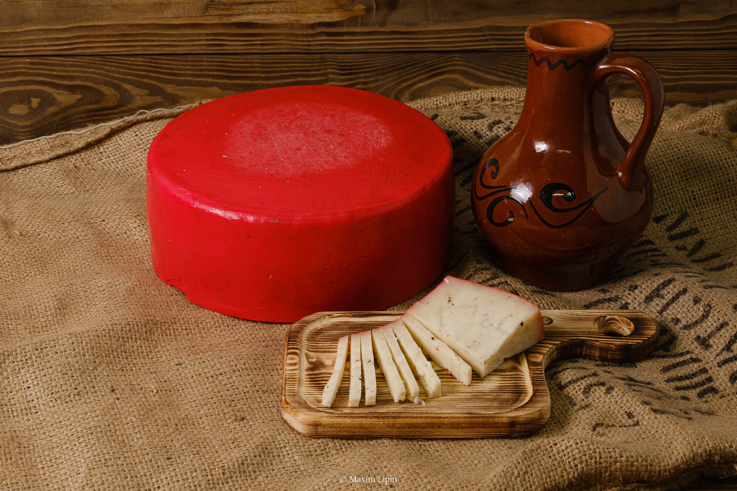 Съемка для сыроварни. Фотограф в Нижнекамск Татарстан Максим Липин
