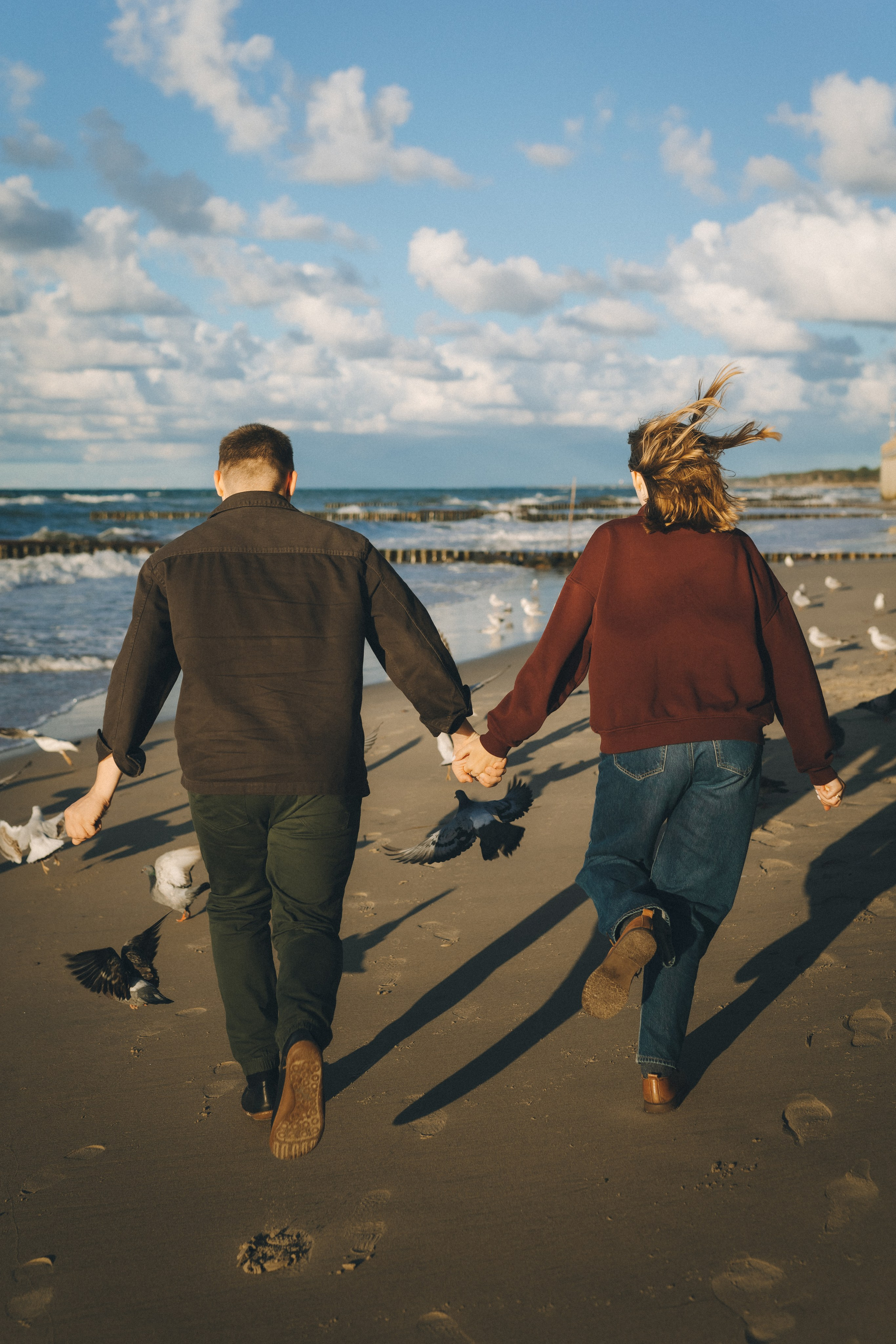 Один осенний закат. Фотограф Зеленоградск Красильникова Елена