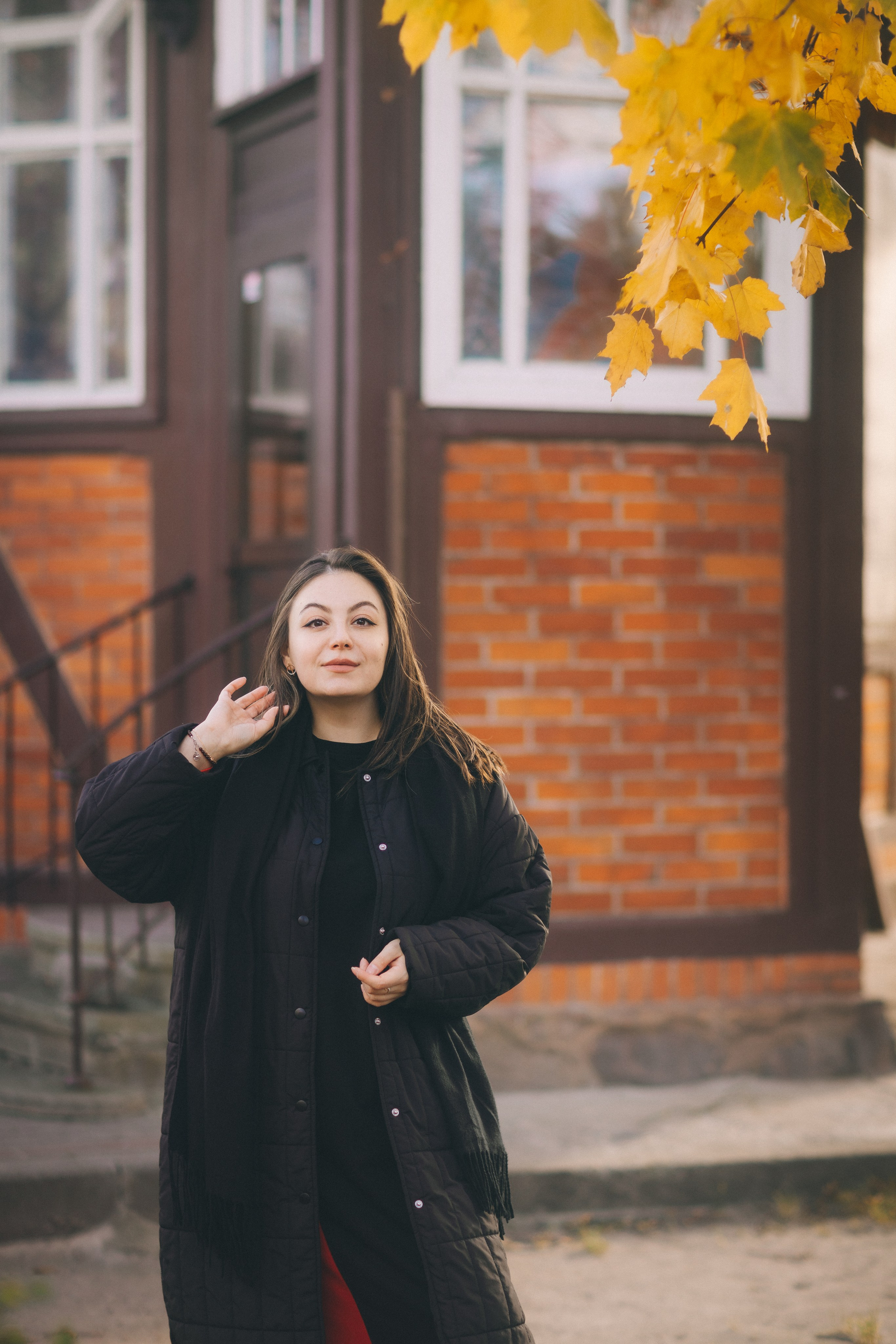 Екатерина. Фотограф Зеленоградск Красильникова Елена