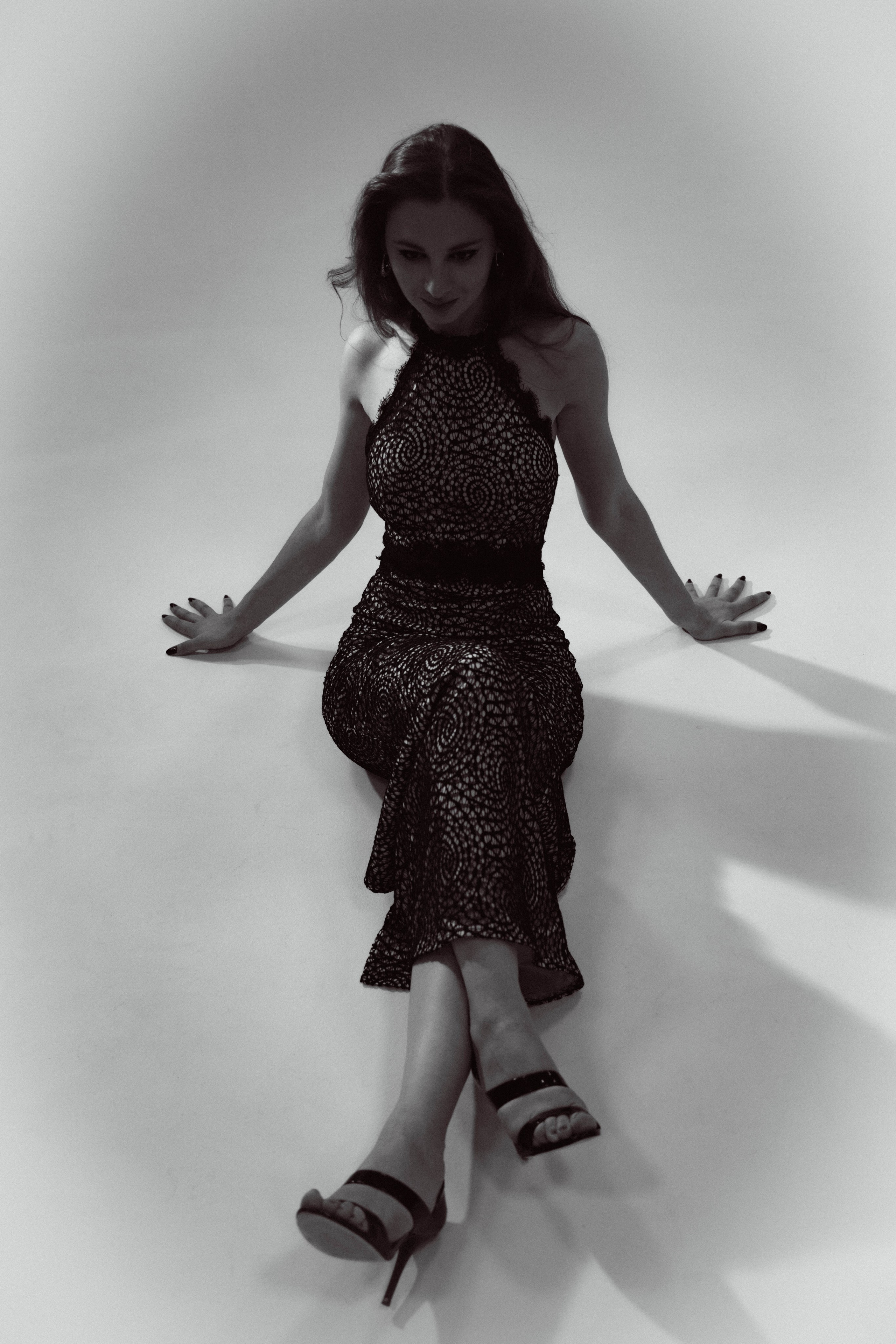 Viktoria. Фотограф Мария Андреева Москва