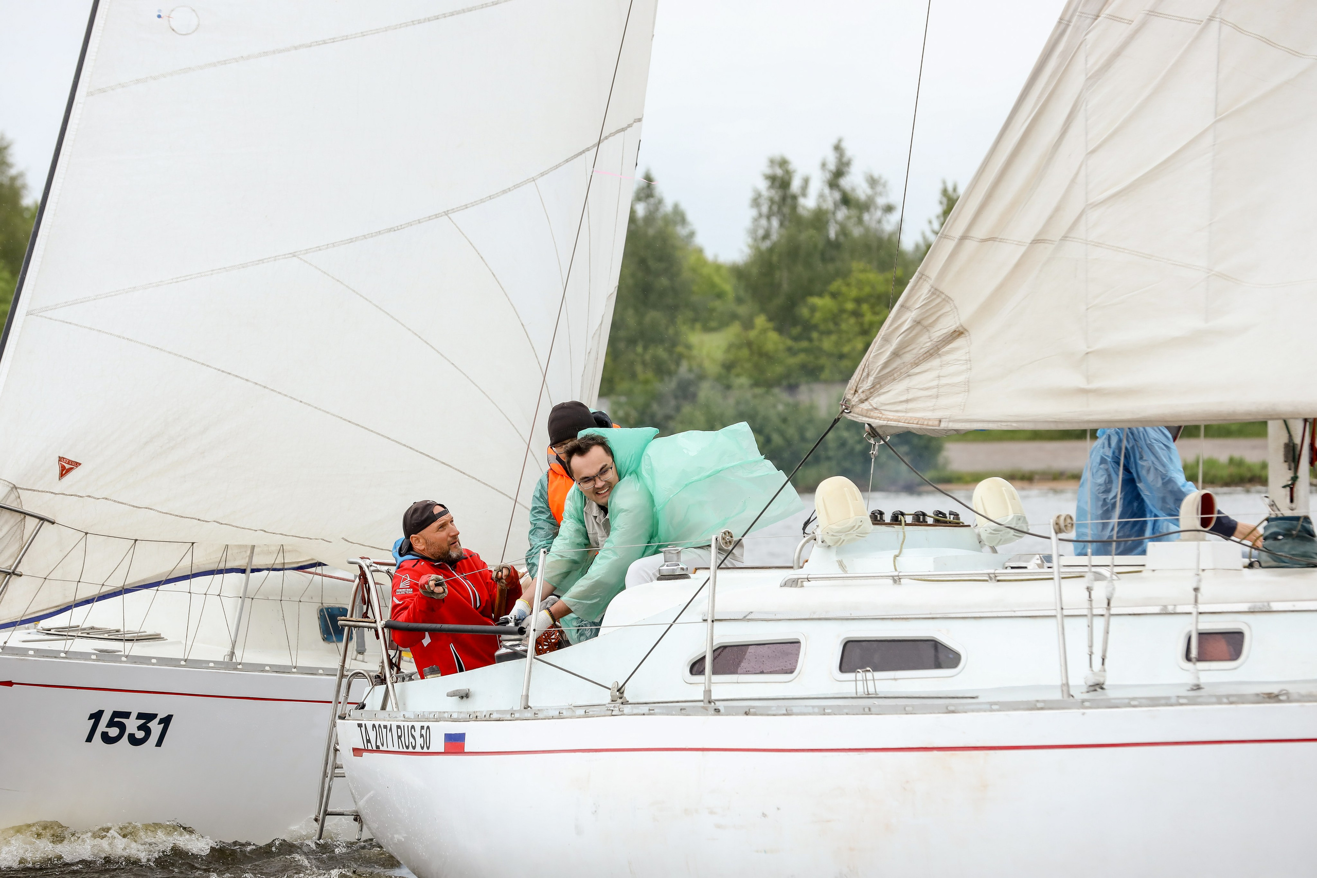 Tessa. Фотограф Антон Чупринин