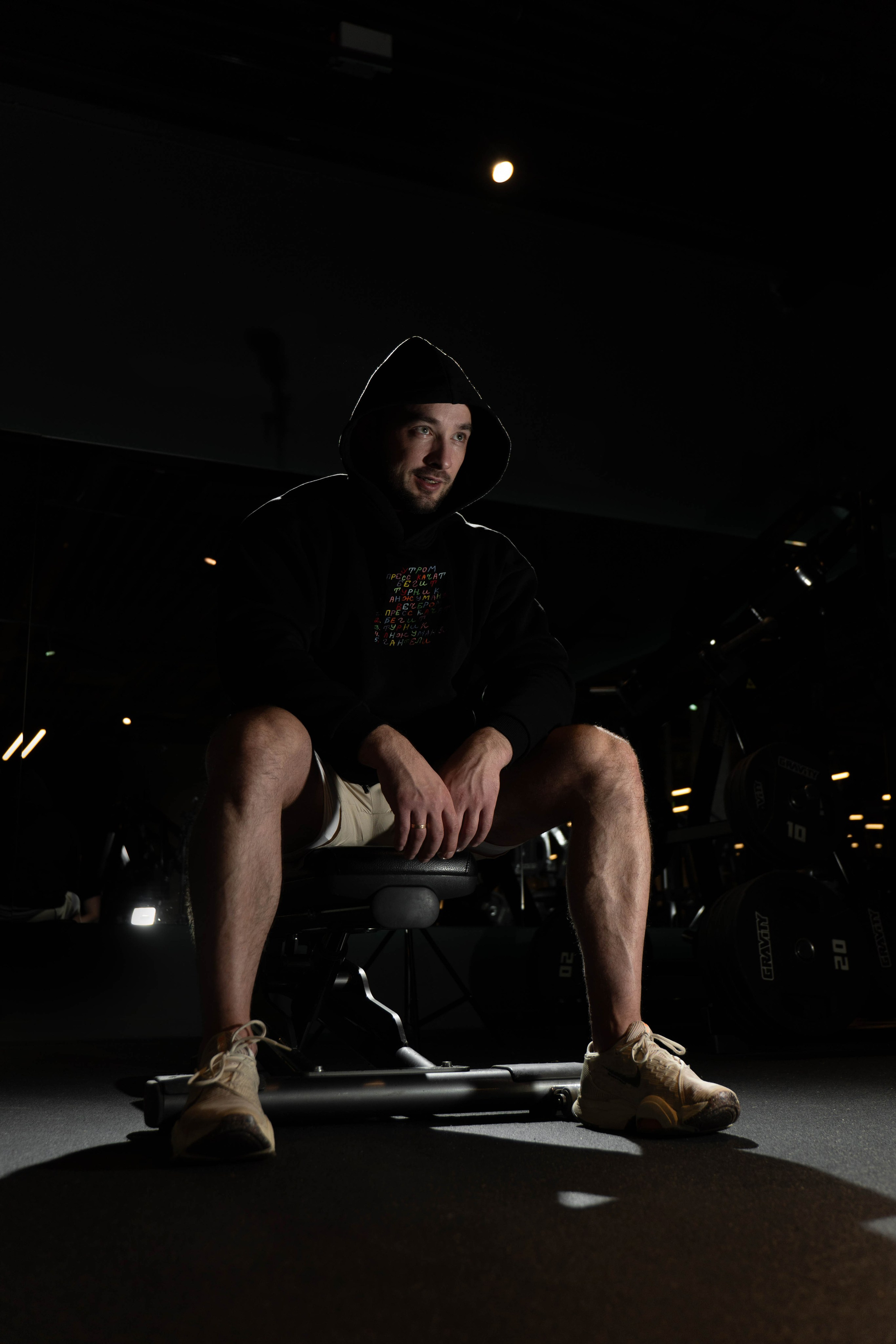 Фотосъёмка фитнеса | Портфолио. Фото и видео съёмка в Москве и МО Александр Чапала и Трояк Алеся