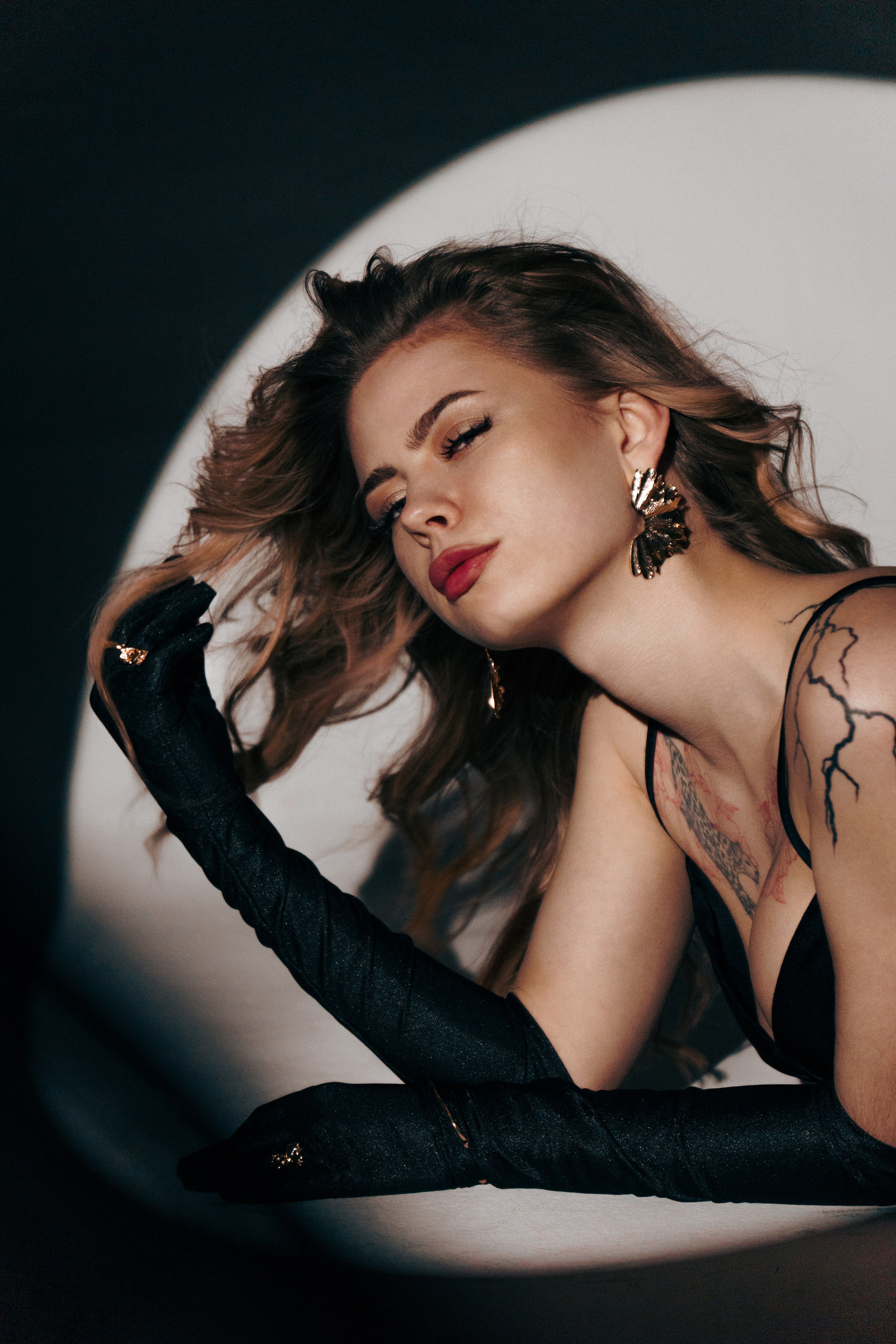 Портретная фотография | Портфолио. Фото и видео съёмка в Москве и МО Александр Чапала и Трояк Алеся