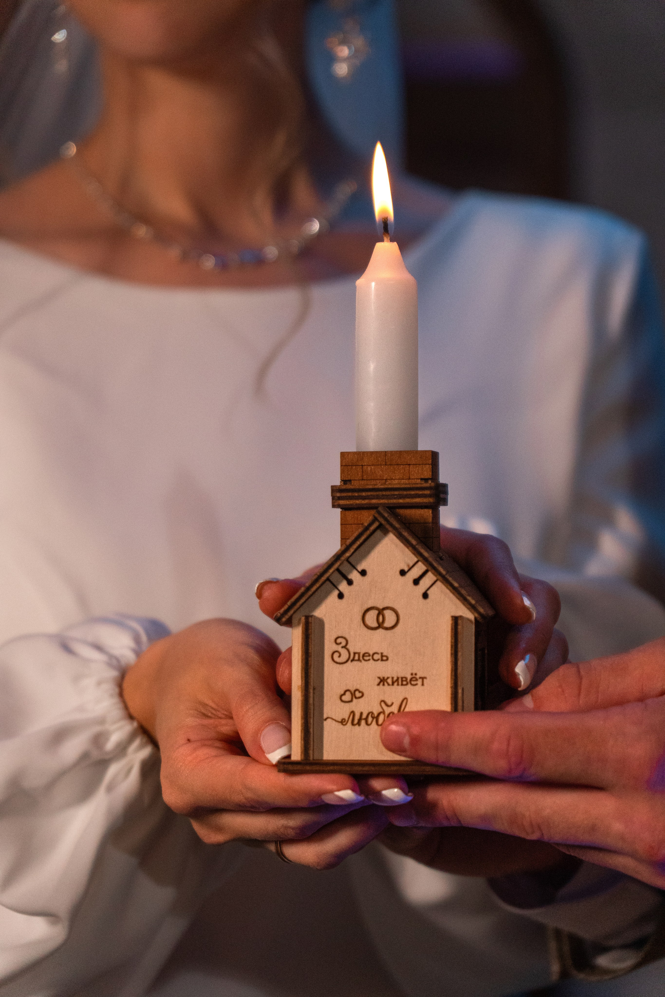 Огни. Фото и видео съёмка в Москве и МО Александр Чапала и Трояк Алеся