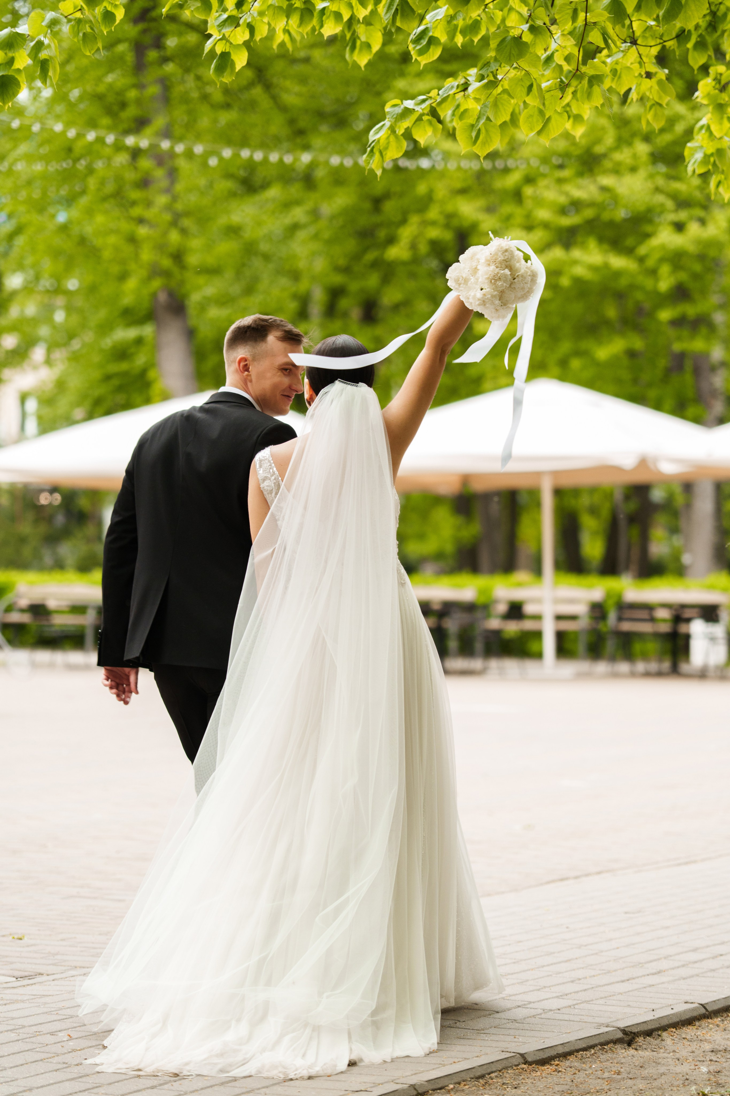 Прогулка. Фото и видео съёмка в Москве и МО Александр Чапала и Трояк Алеся