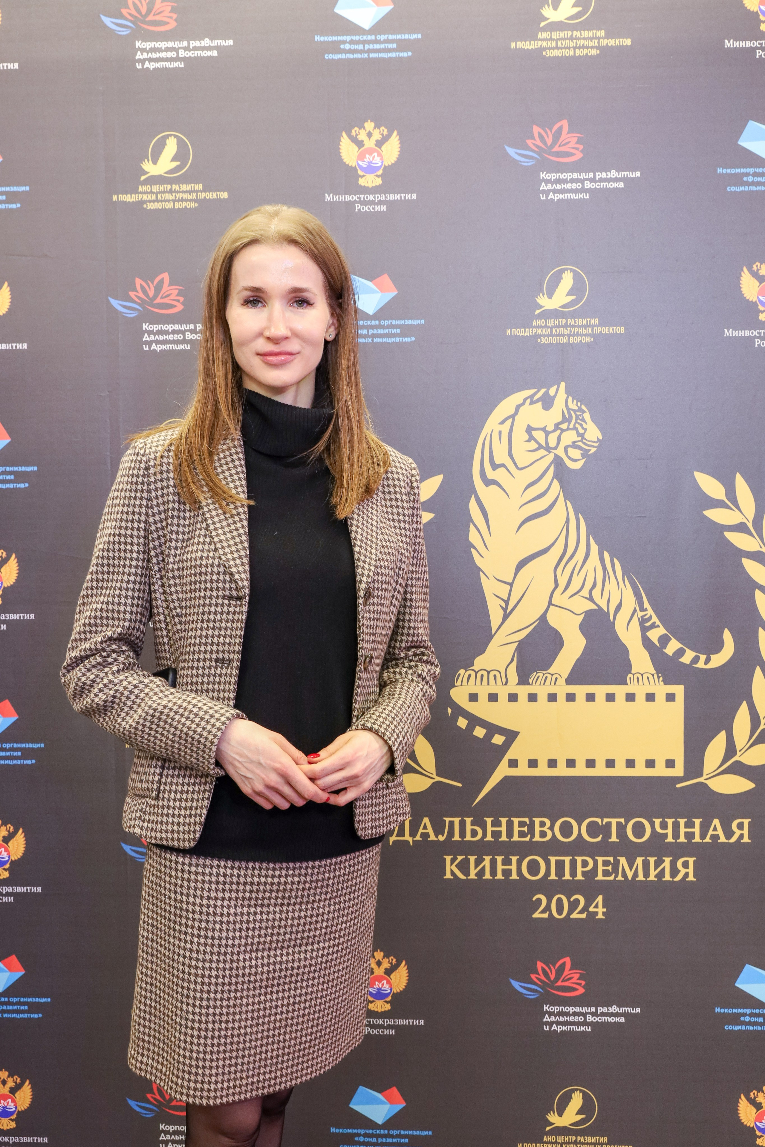 ДАЛЬНЕВОСТОЧНАЯ КИНОПРЕМИЯ 2024. Фотограф мероприятий Ирина Каширина