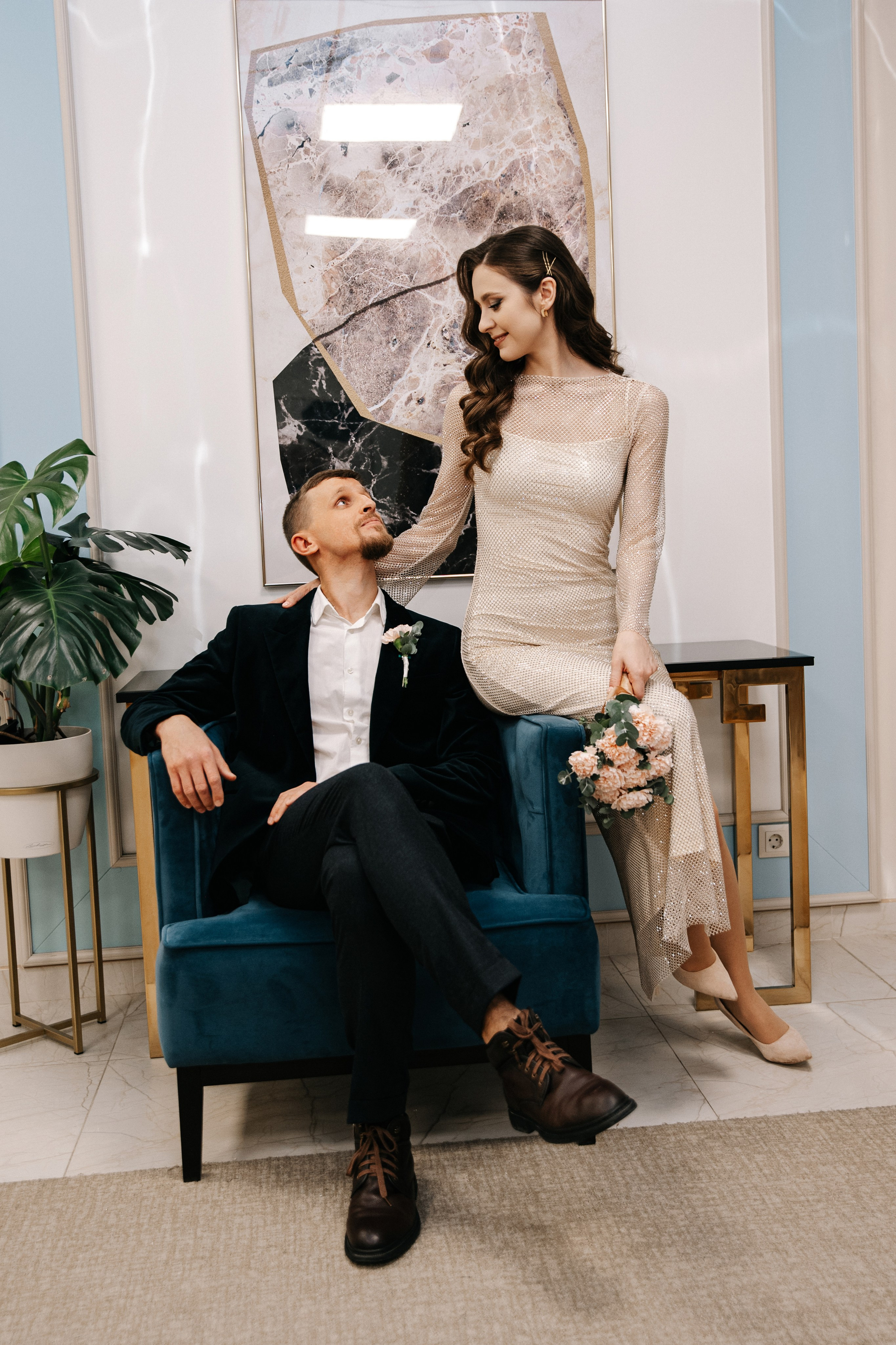 Кирилл и Полина. Свадебный и семейный фотограф в Коломне Мария Мусатова