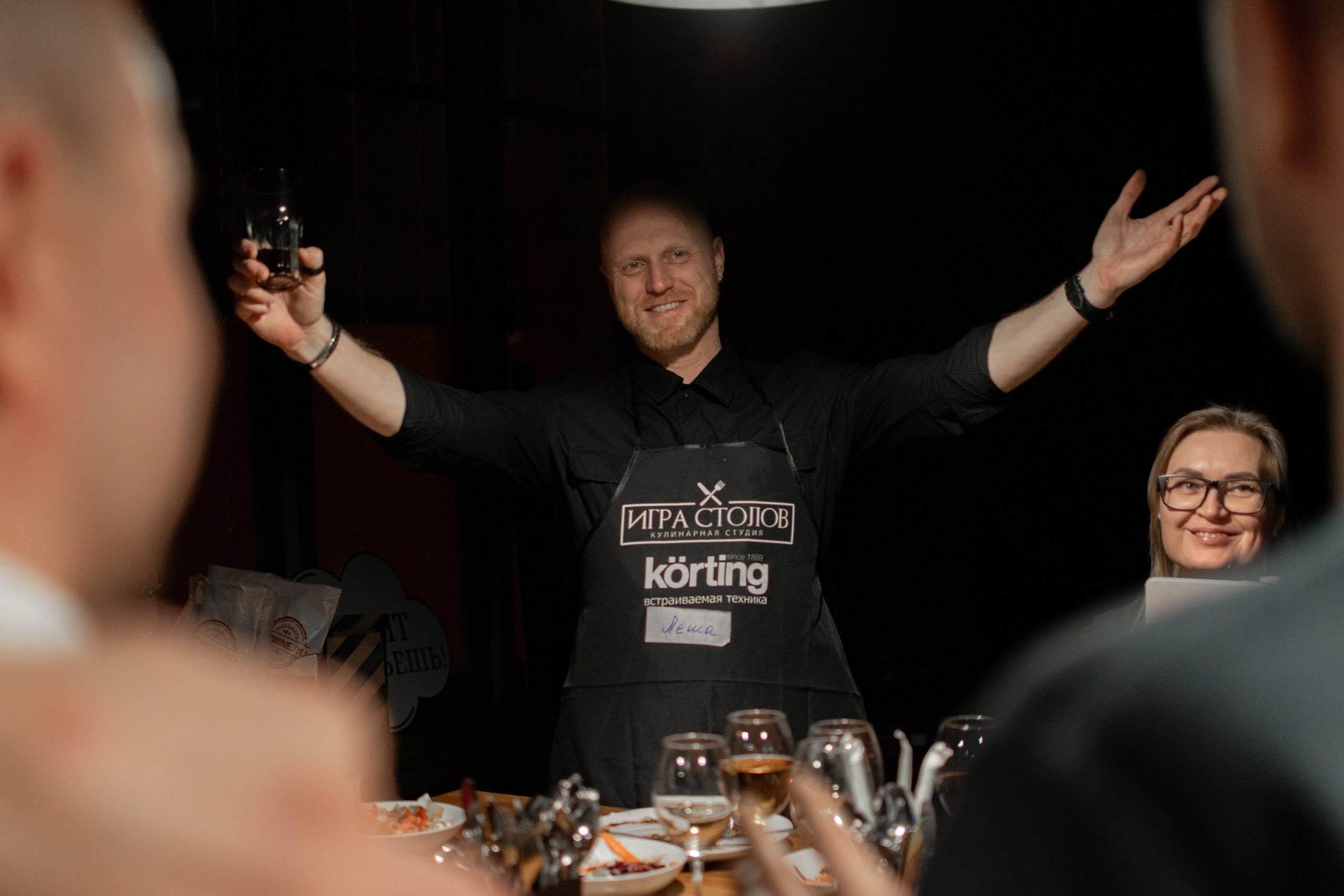 День Рождения. Индивидуальный фотограф в Санкт-Петербурге Надежда Волобуева