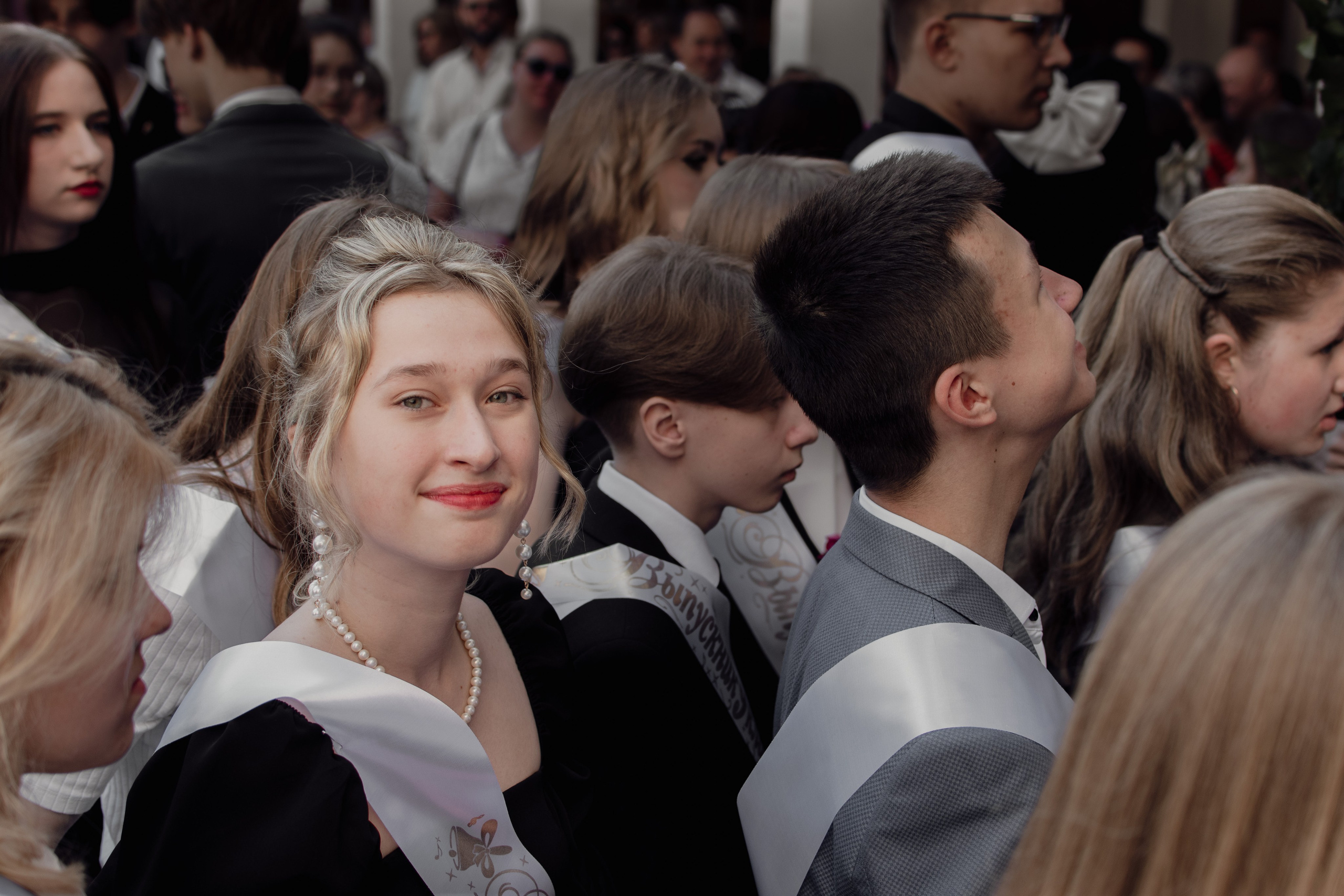 Выпуск 2024. Индивидуальный фотограф в Санкт-Петербурге Надежда Волобуева