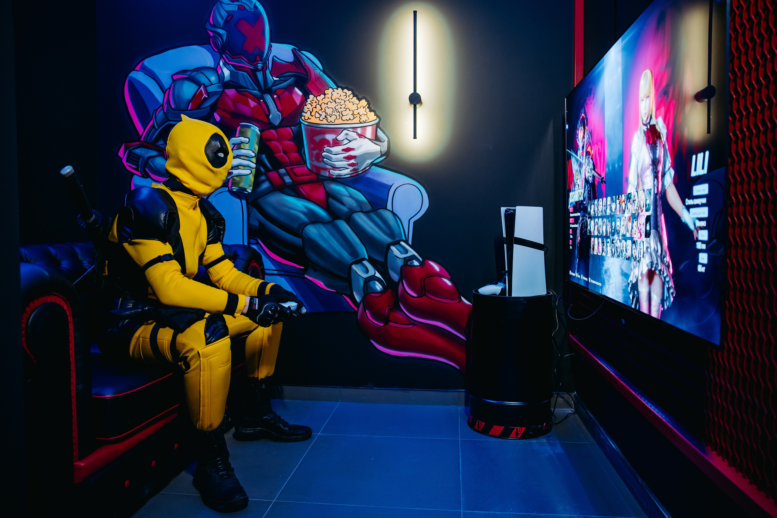 Cyber X. Фотограф в Саратове Александр Кухаренко. И не только в Саратове :)