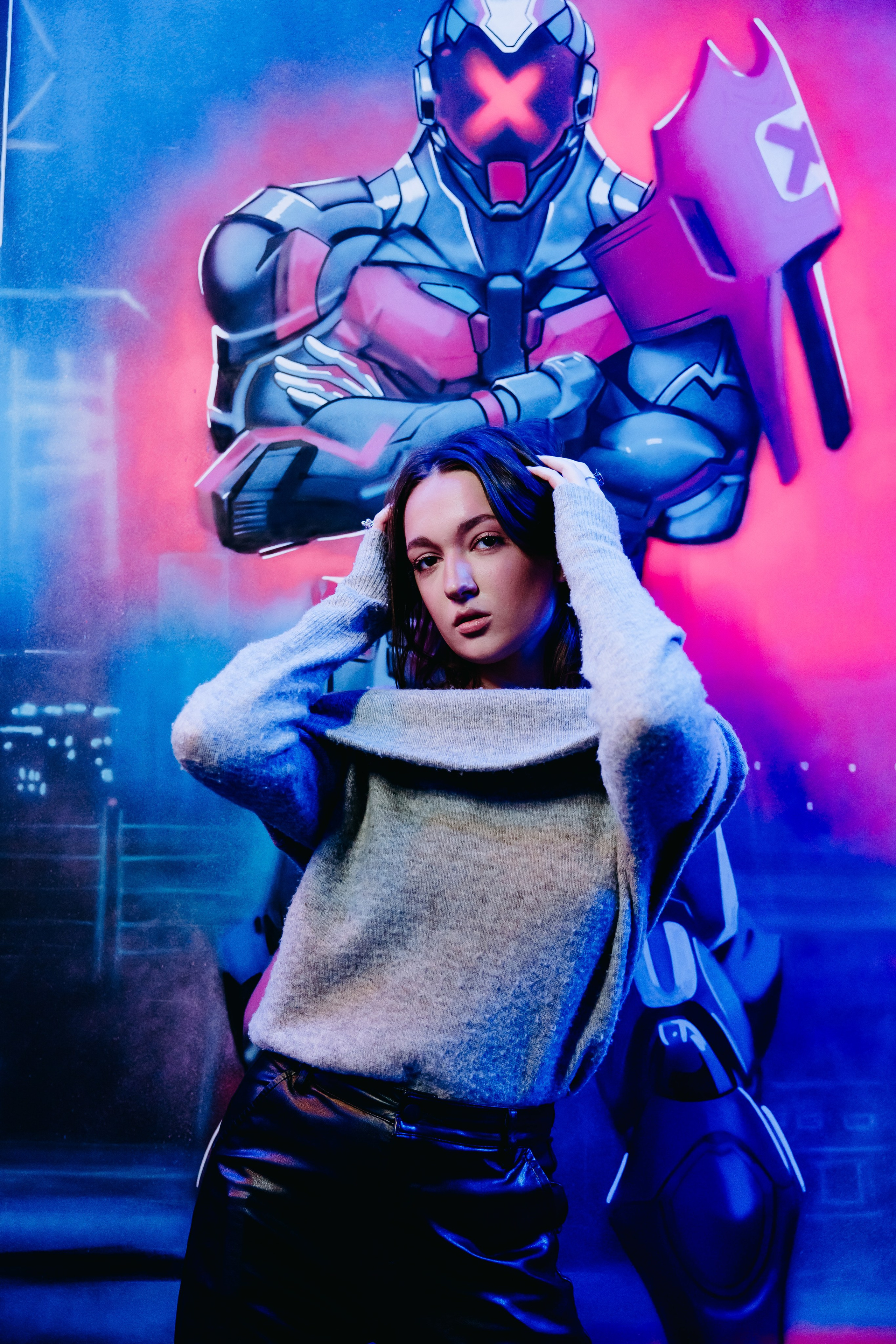 Cyber X. Фотограф в Саратове Александр Кухаренко. И не только в Саратове :)