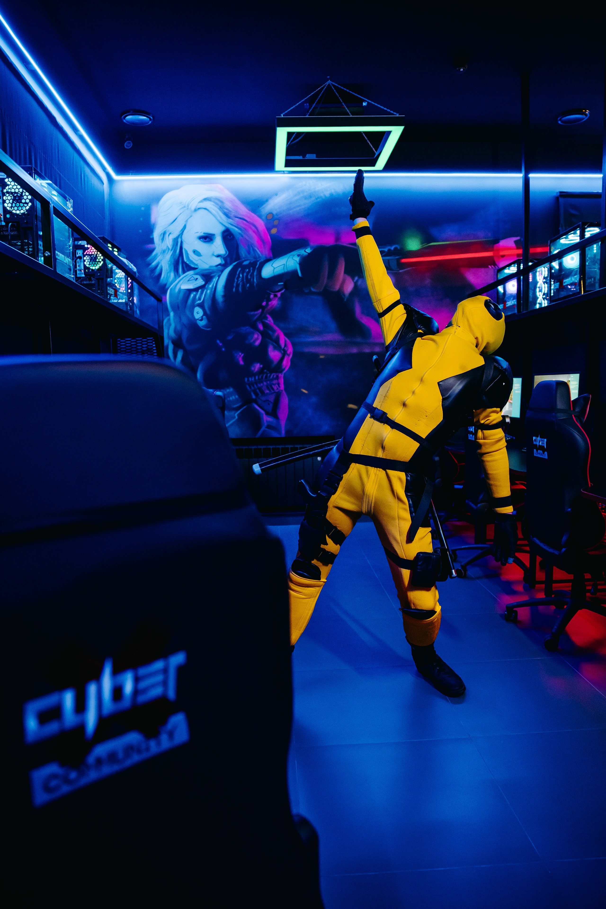 Cyber X. Фотограф в Саратове Александр Кухаренко. И не только в Саратове :)