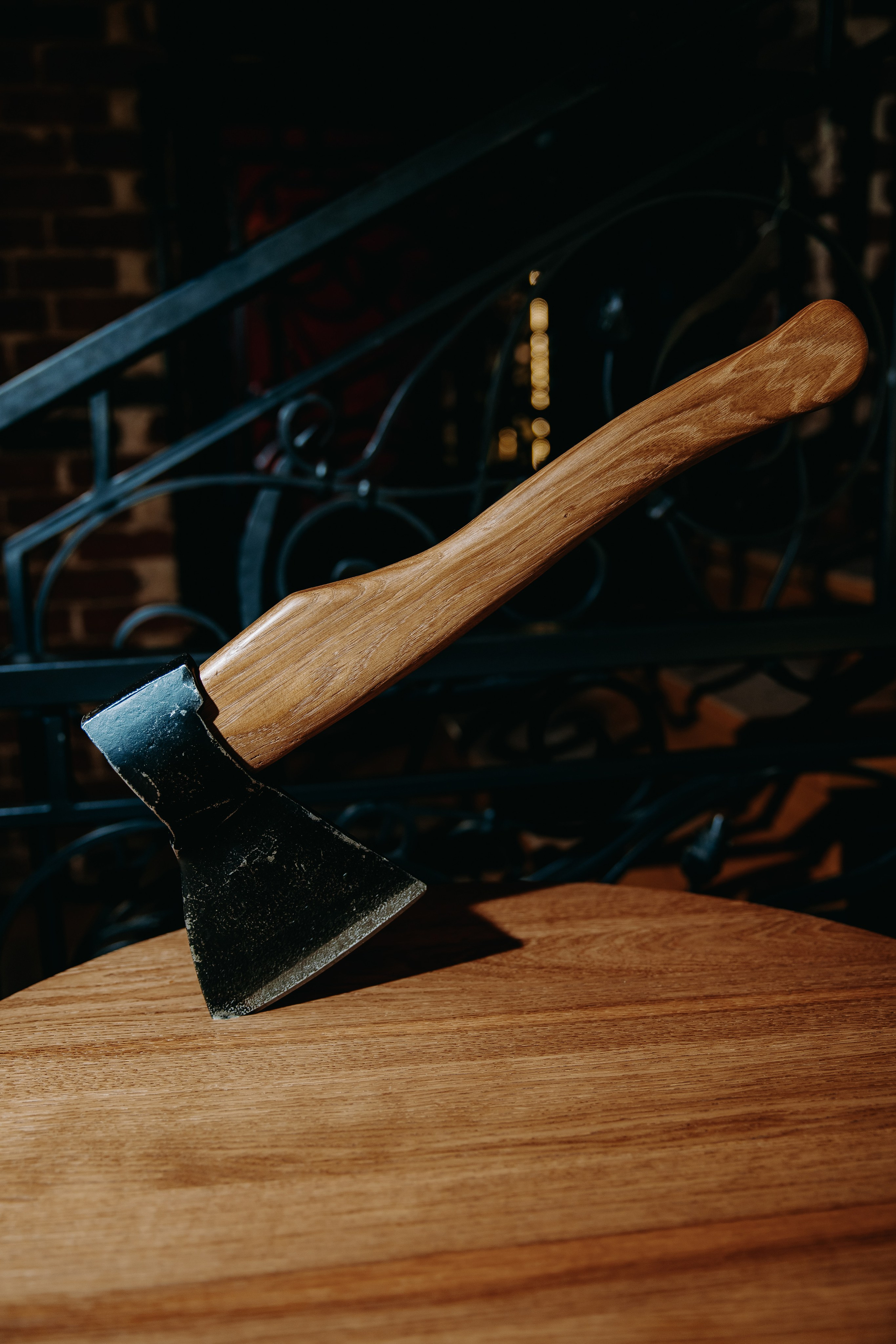 Новый год — Мясной № 1. Фотограф в Саратове Александр Кухаренко. И не только в Саратове :)