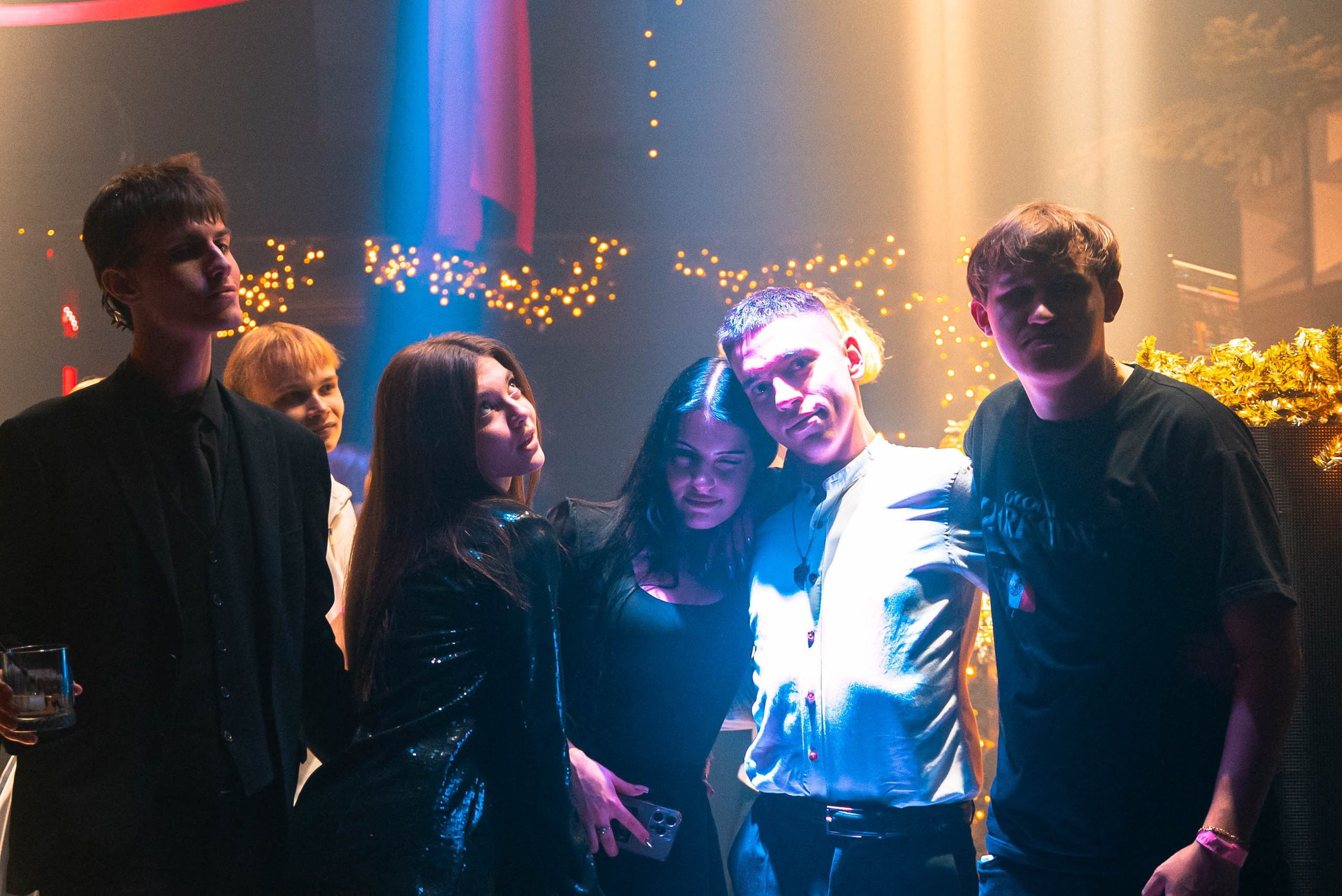 ZHARA | NEW YEAR 2025. ZHARA CREW