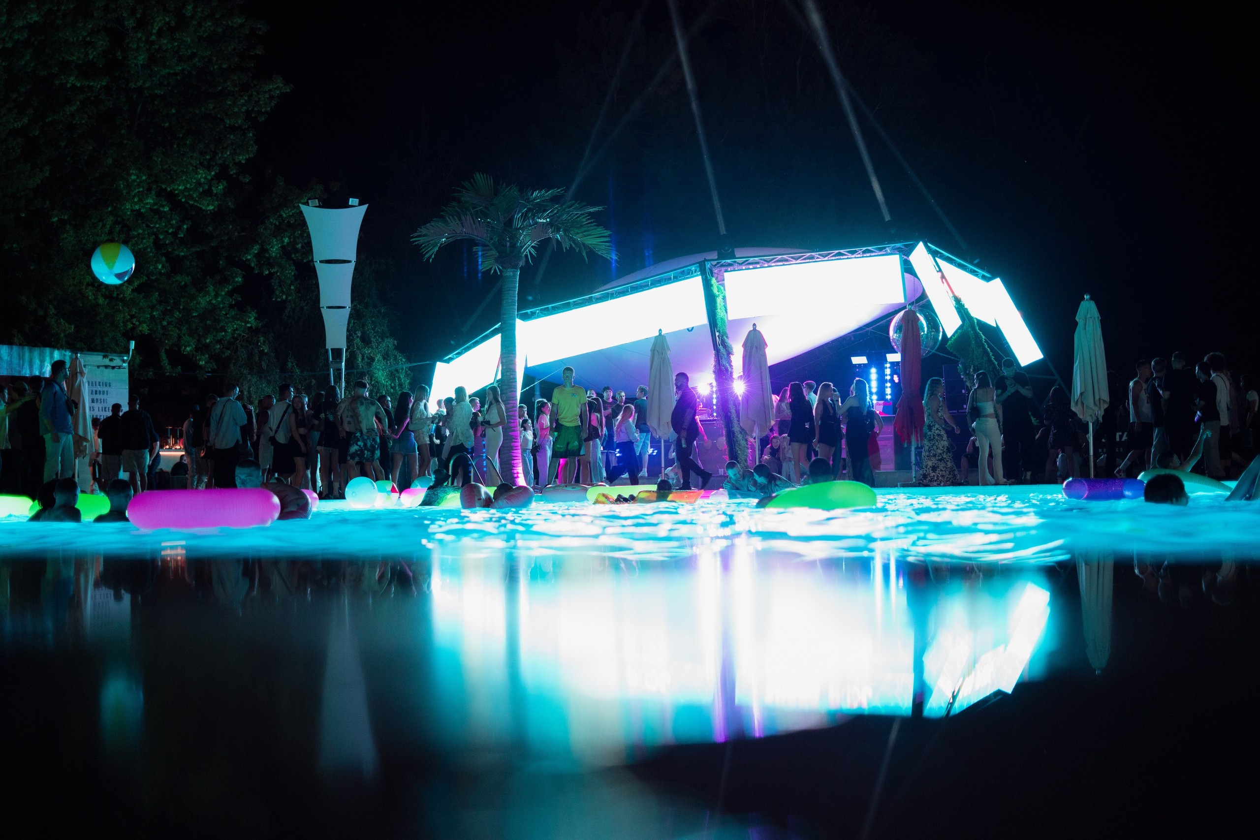 ZHARA POOL | B-DAY 18.07.25. ZHARA CREW