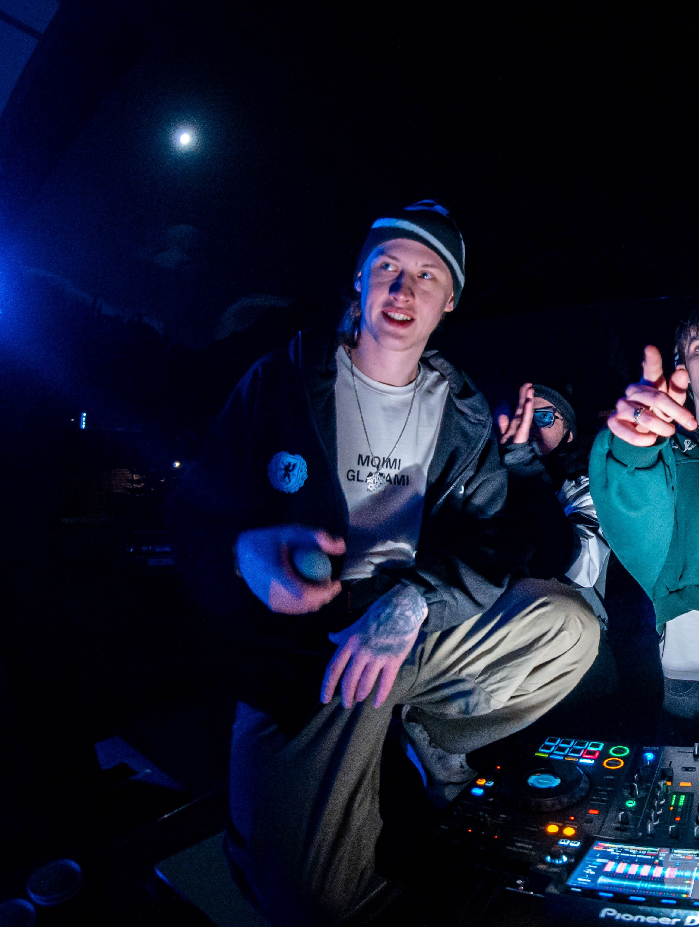 ZHARA TOUR DOMBAY FEST | 2025. ZHARA CREW