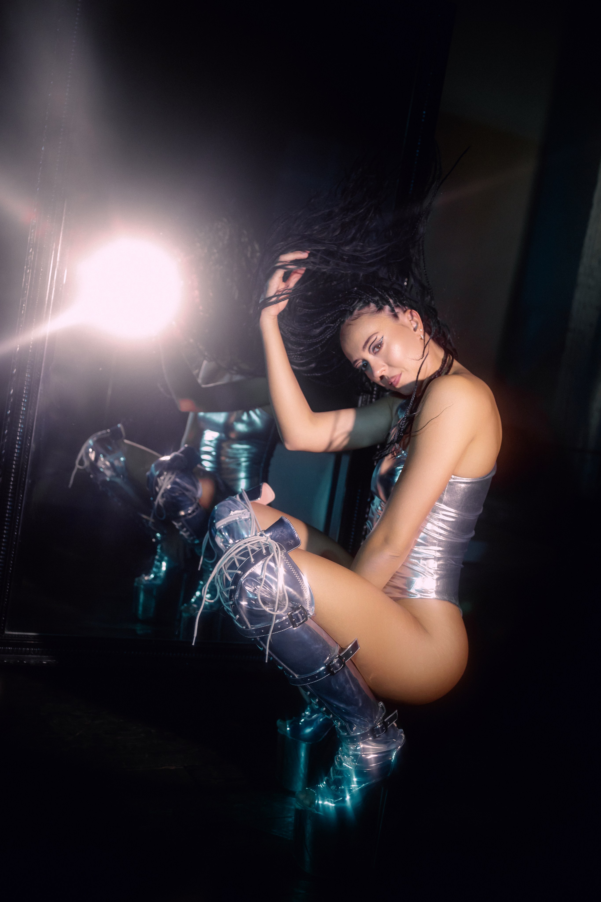 Вика. Фотограф Марфа Лескова