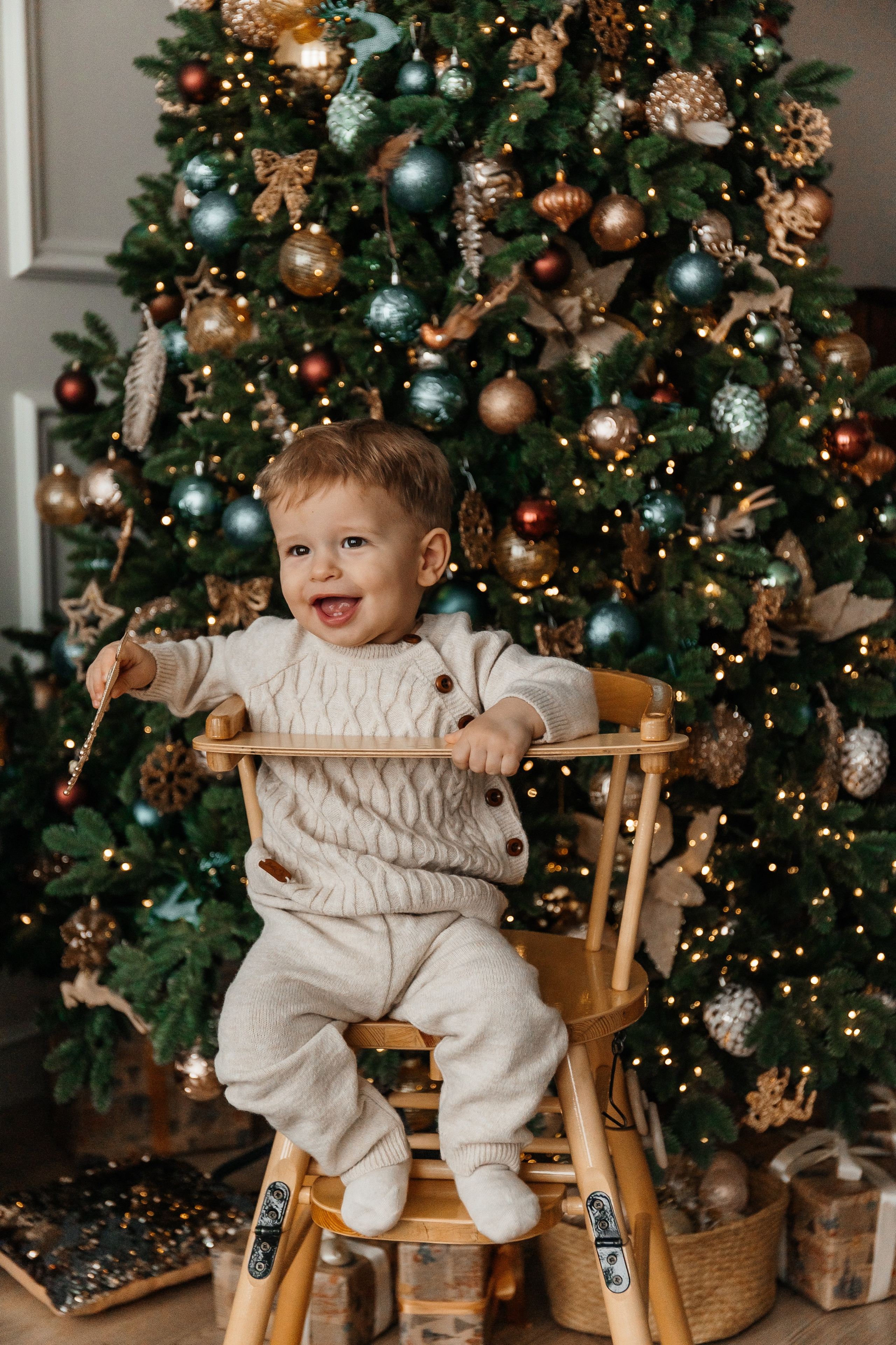 Катя, Виталий и Андрюша. Фотограф Харитонова Наталья