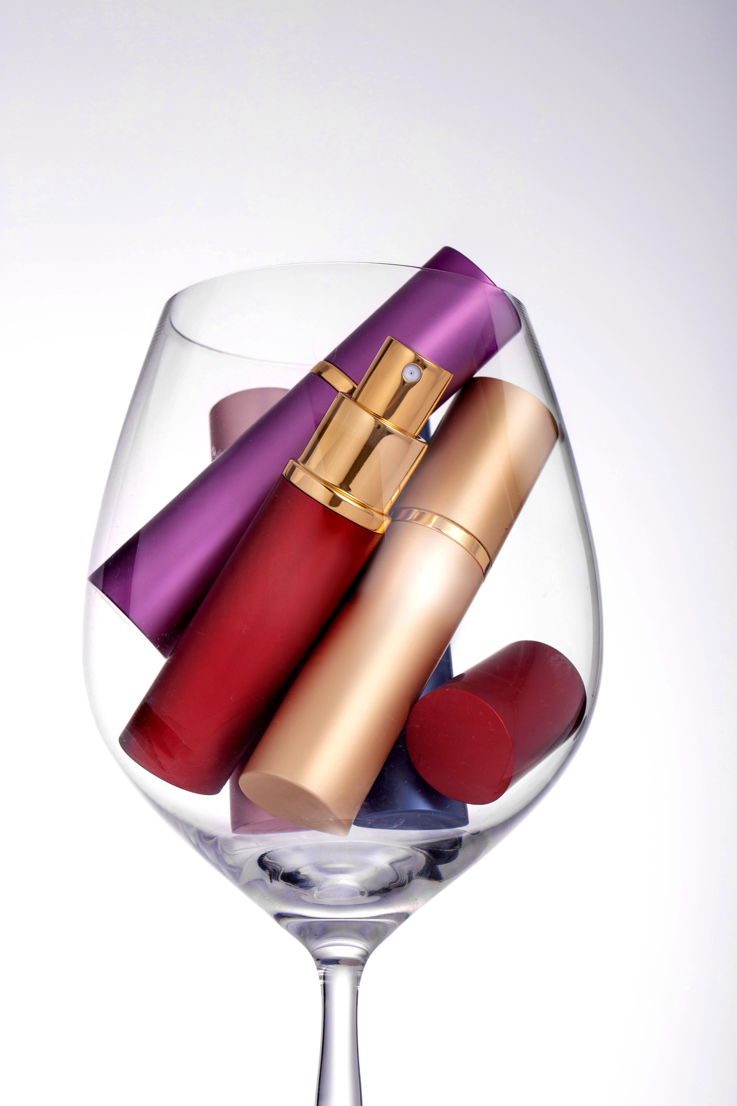 Косметика. Предметный и женский фотограф в Новосибирске