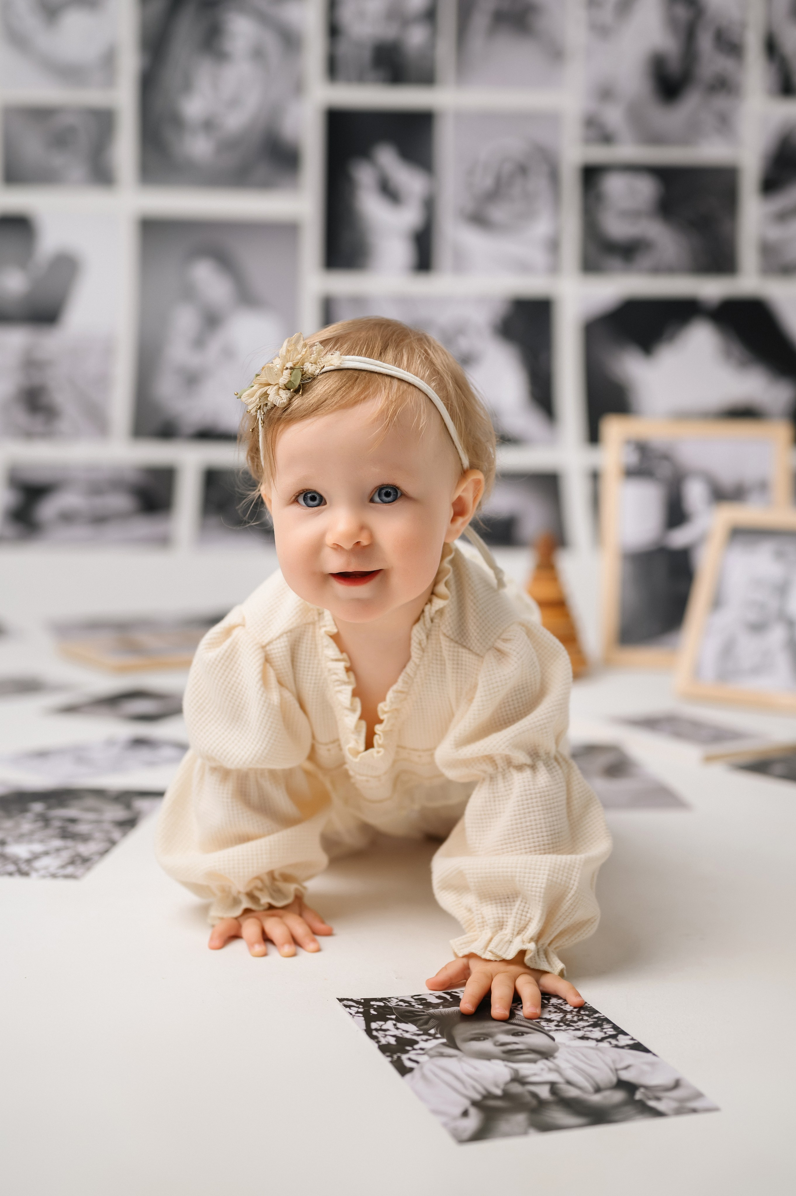 Бодик 1-1,5 года, размер 74-86 см. Детская и семейная фотостудия в Калининграде