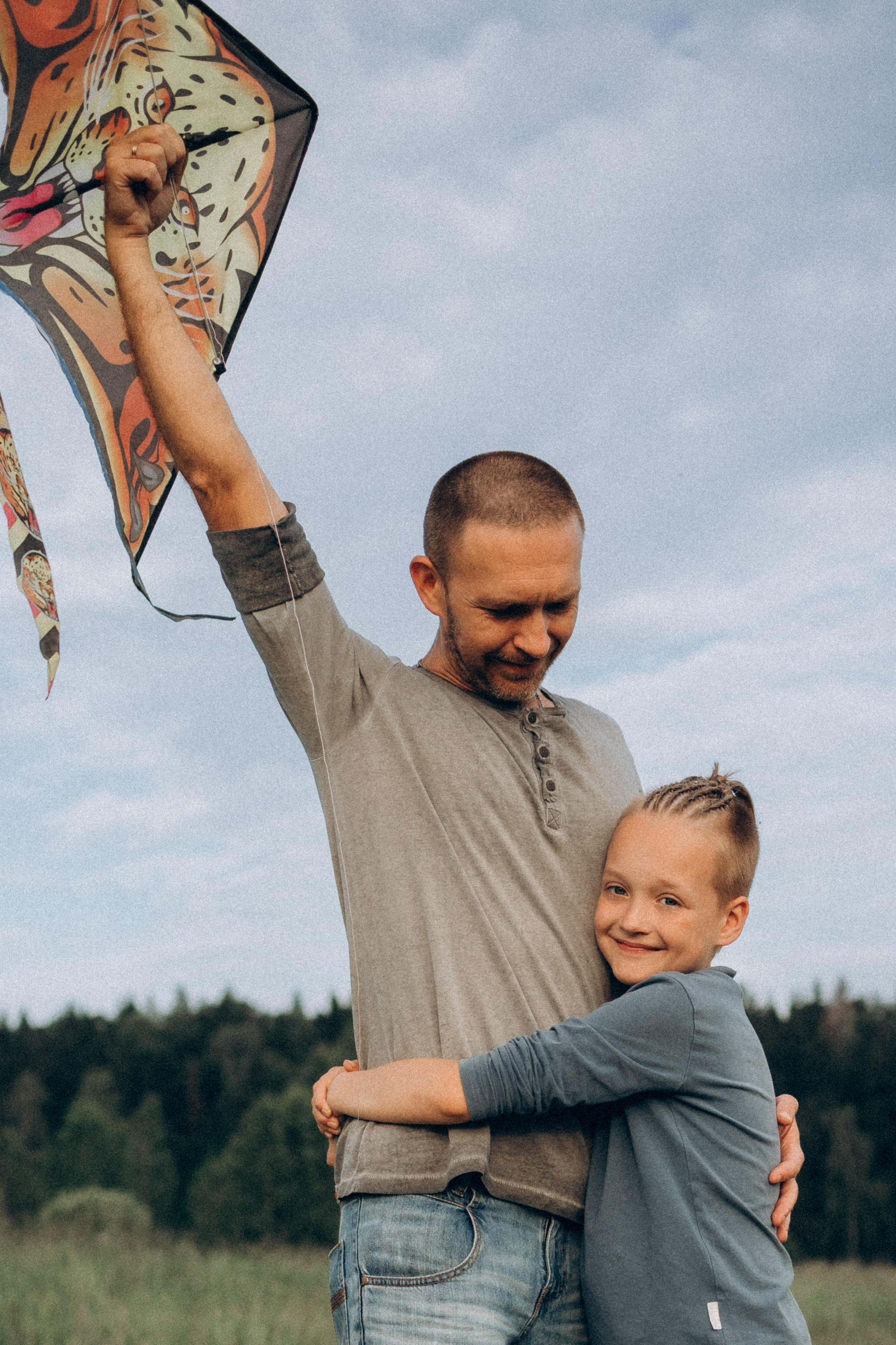 «Самая важная вещь в мире — это Семья и Любовь». Фотограф Москва Светлана Кирюшина