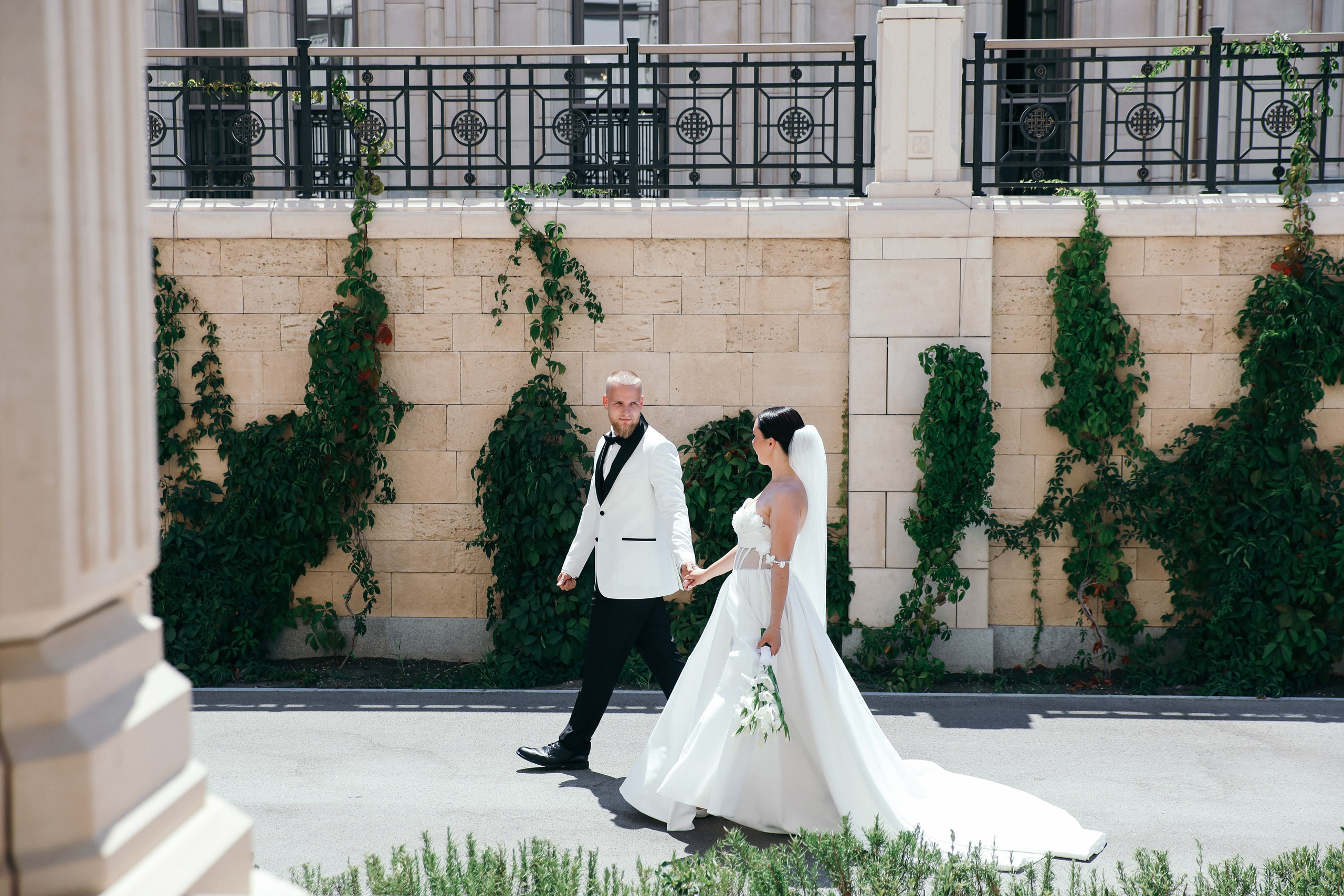 Свадьба Илья и Вероника. Свадебный и семейный фотограф в Севастополе и Крыму Анастасия Сураева