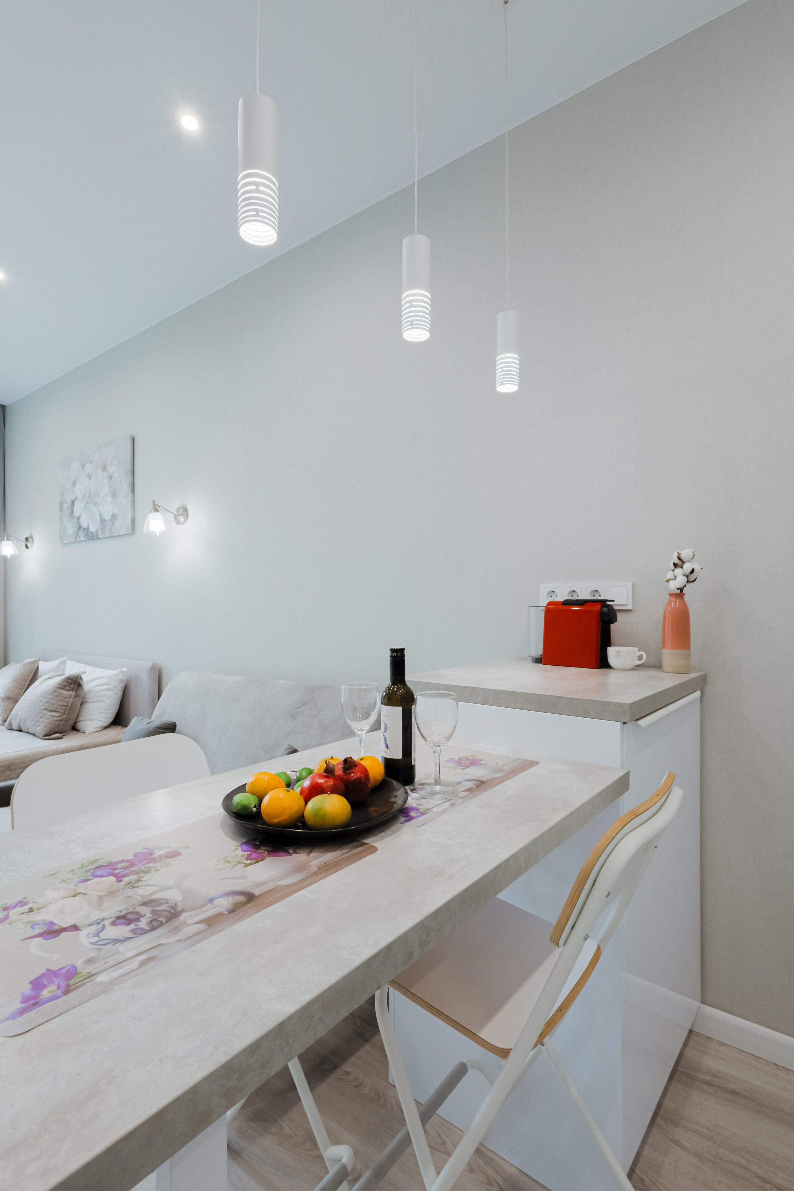 Фотосеъемка интерьеров. Фотограф, видеограф на свадьбу в Москве Никита Назаров