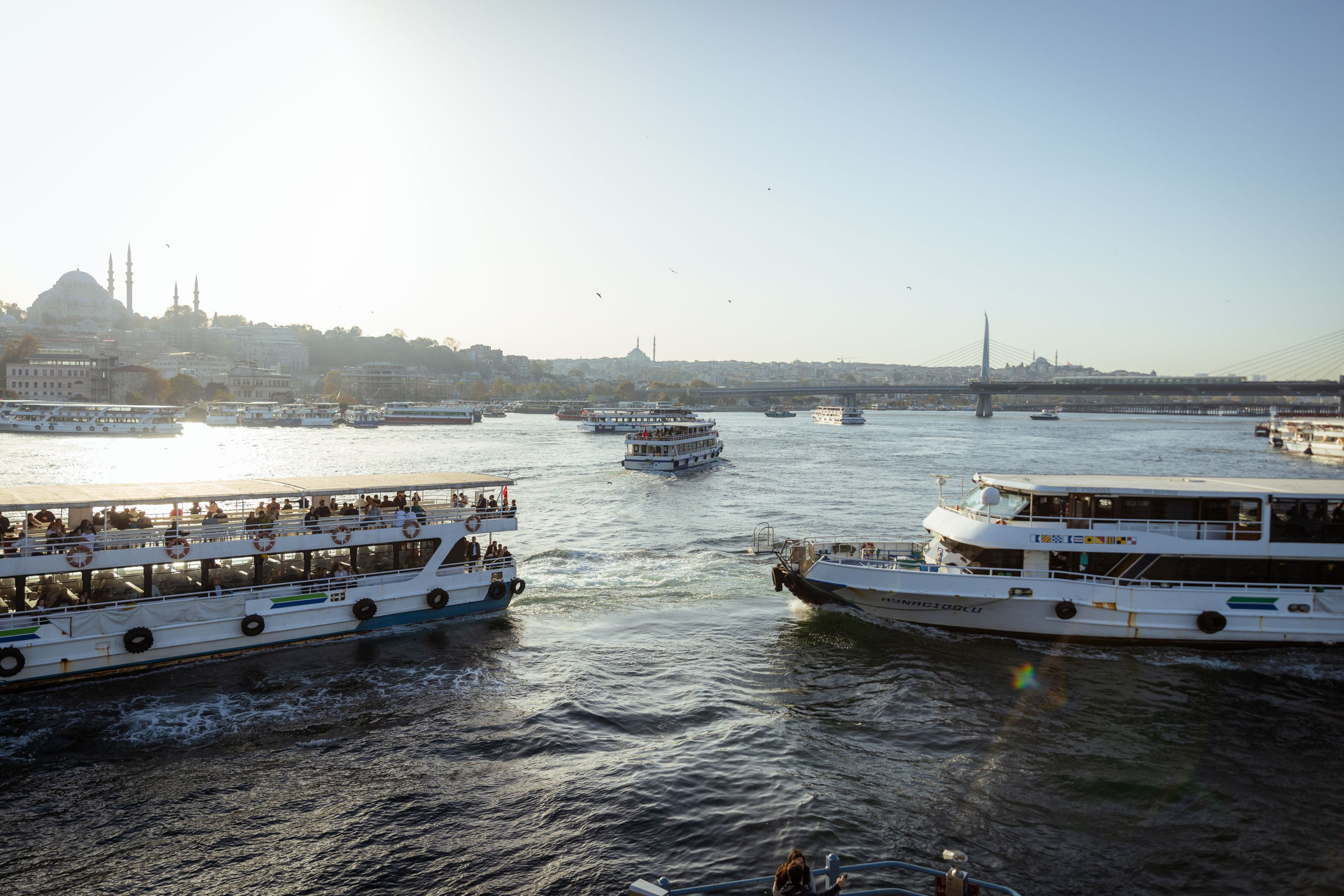 Турция (осень 2023). Фотограф Виноградов Константин