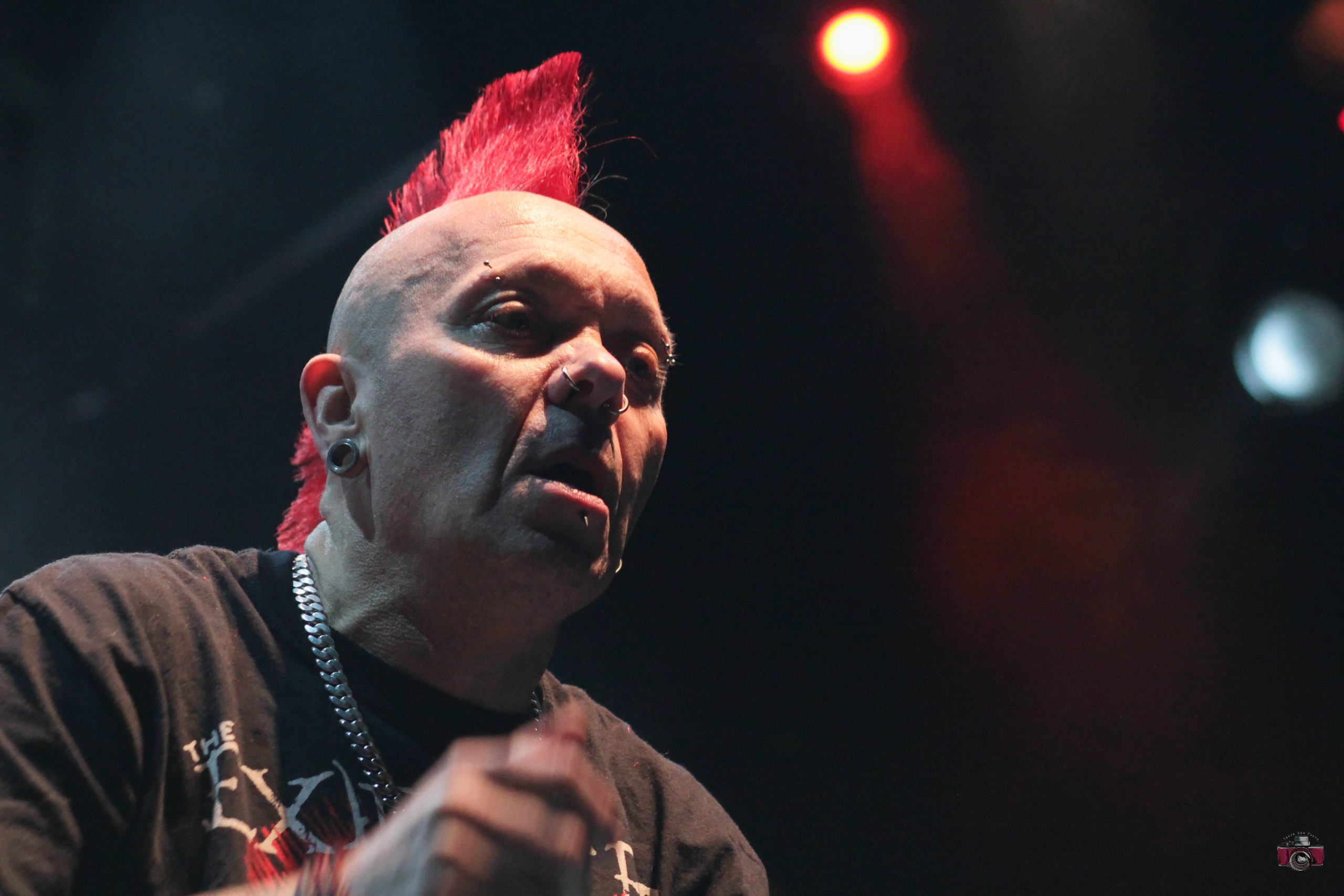 Группа The Exploited выступила 2 марта в Москве. Photographer Sonkina Tatiana (Tanya Ash)