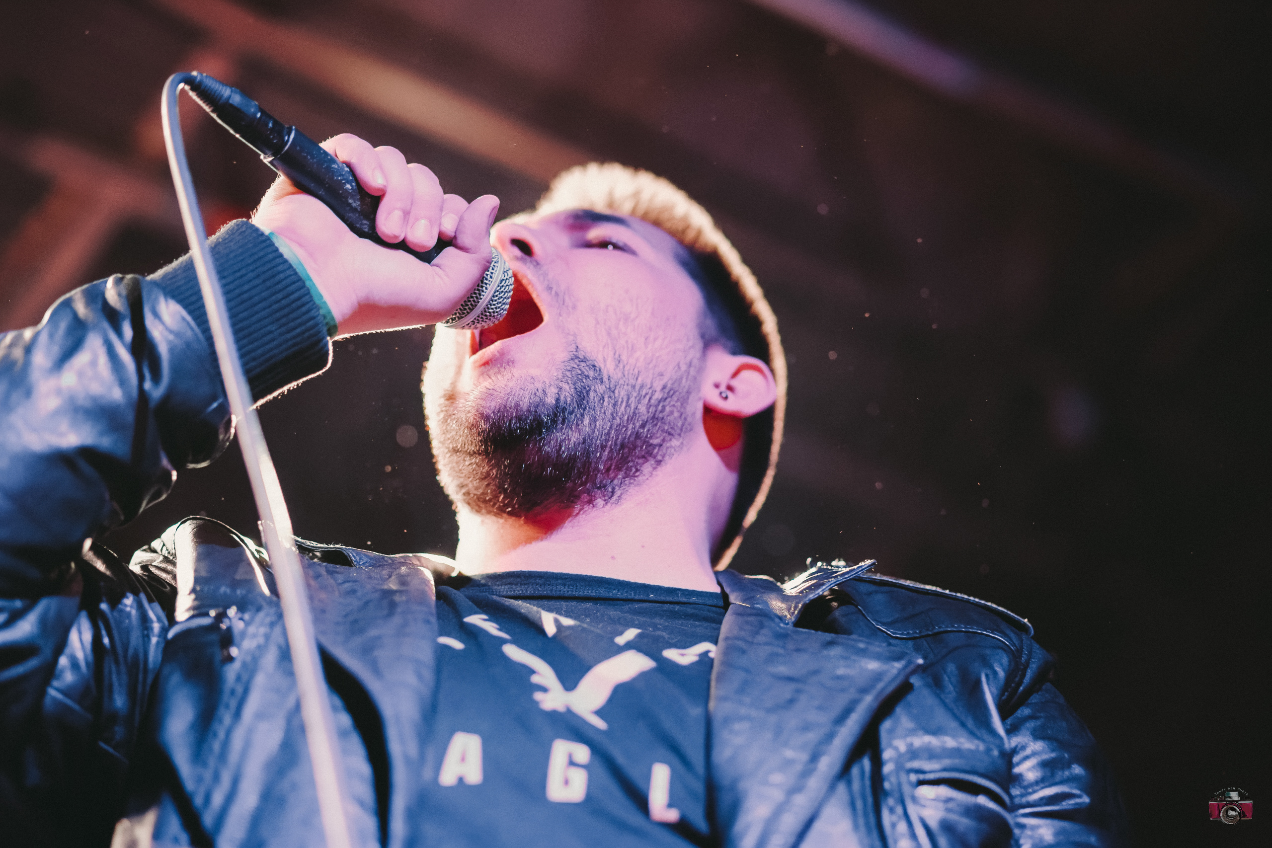 Группа Acid Venom на разогреве группы Avatar  в Москве. Фотограф Сонкина Татьяна