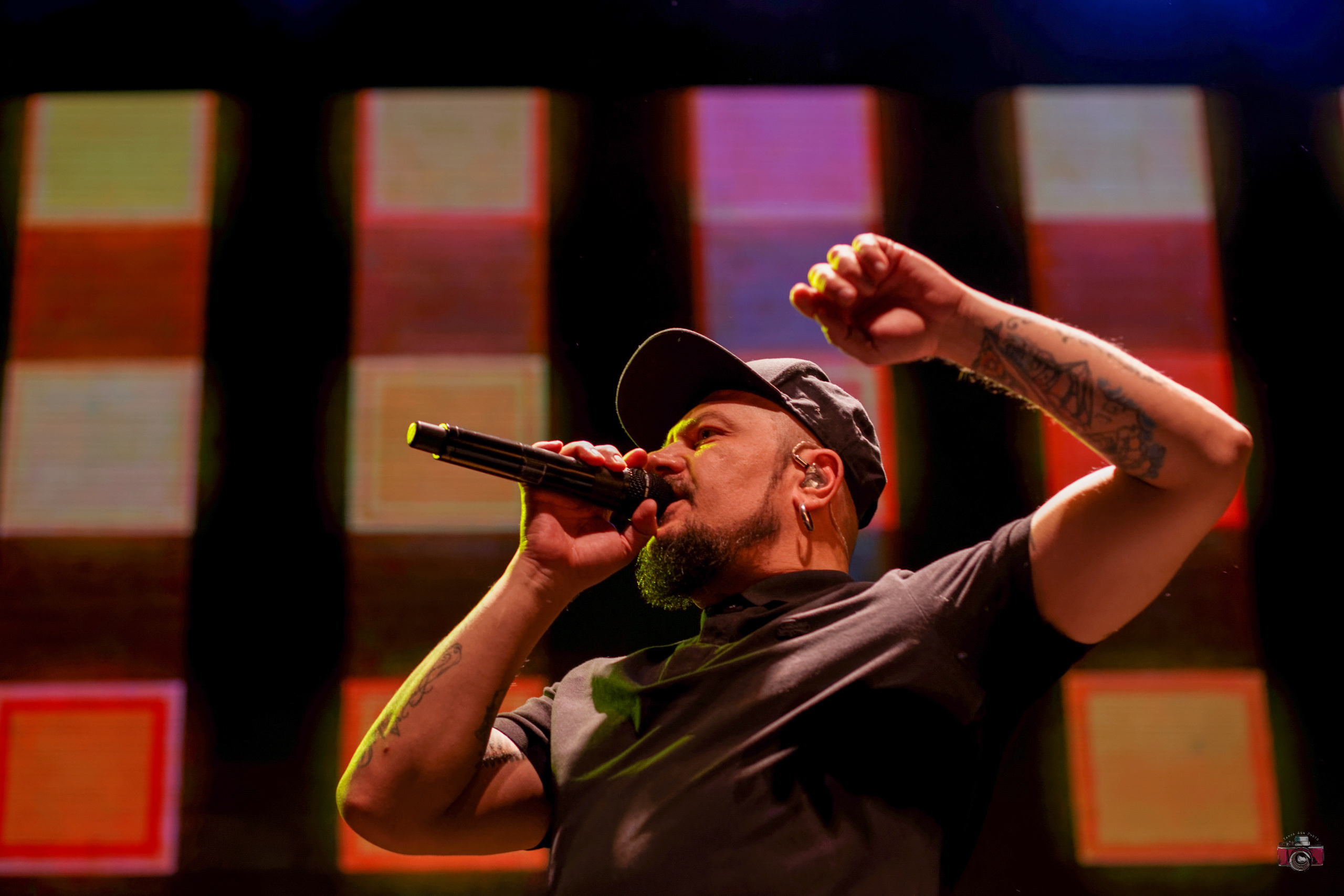 Группа Трубецкой выступила 3 марта в Москве. Photographer Sonkina Tatiana (Tanya Ash)