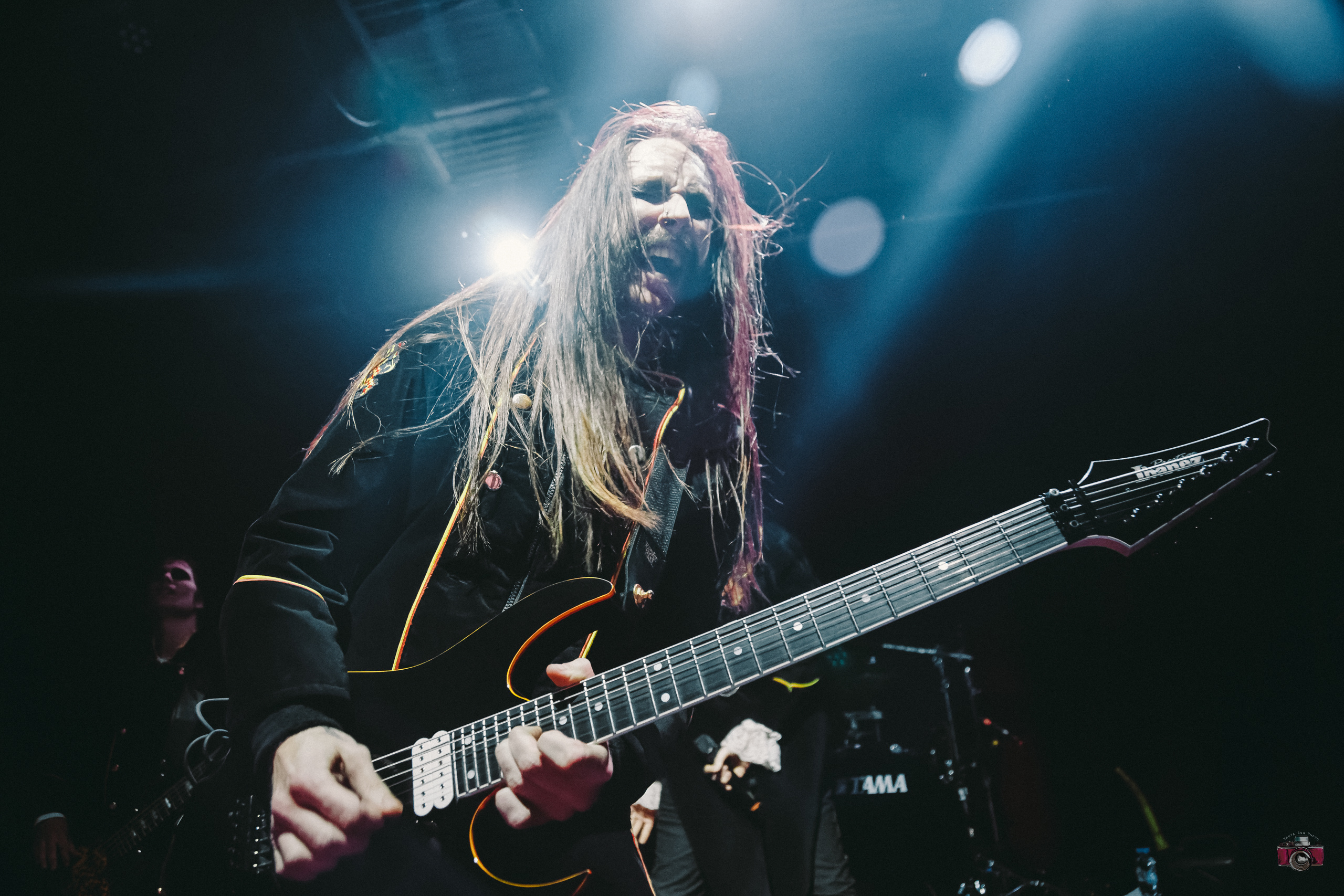 Группа Avatar в Москве. Фотограф Сонкина Татьяна