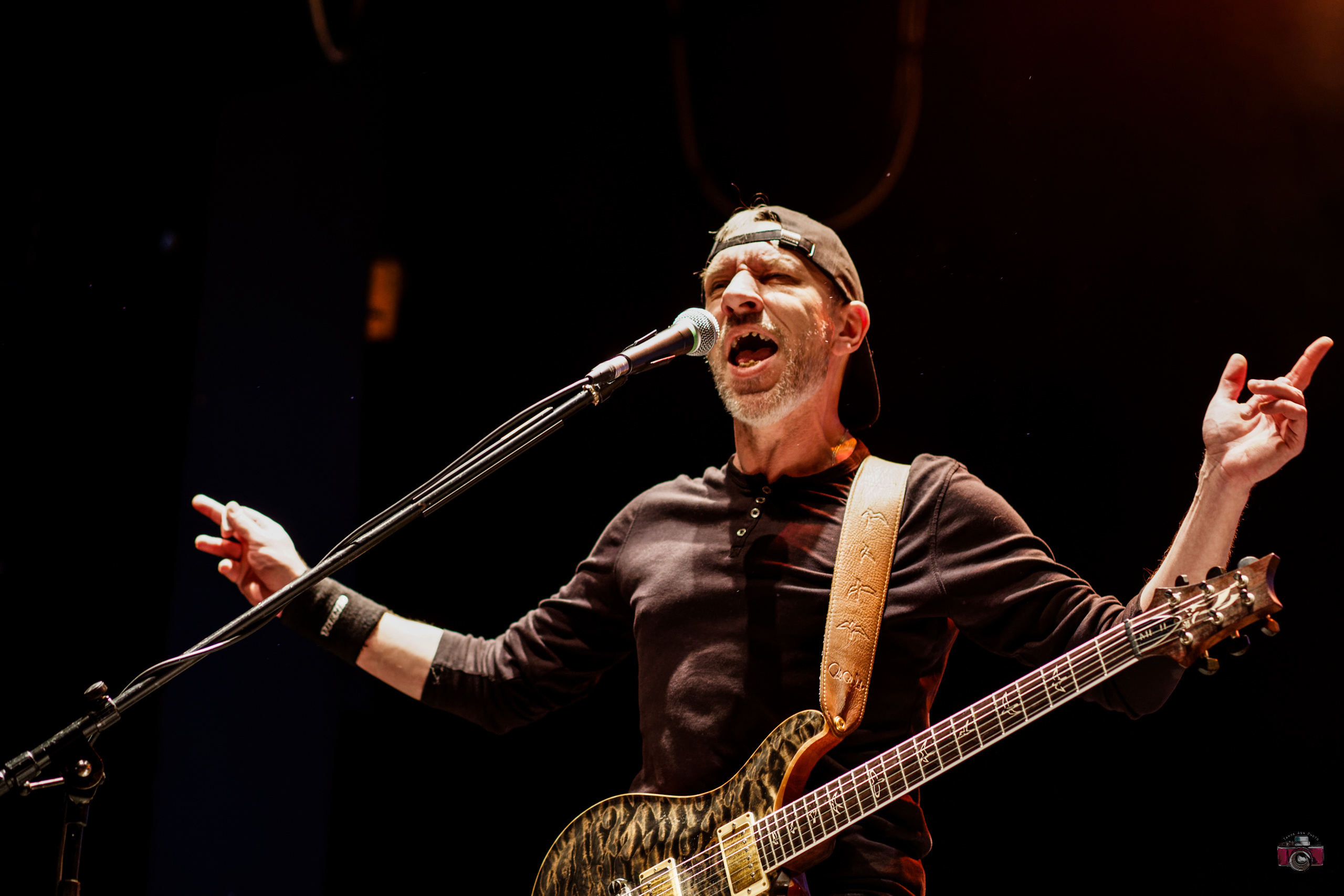 Группа Трубецкой выступила 3 марта в Москве. Photographer Sonkina Tatiana (Tanya Ash)