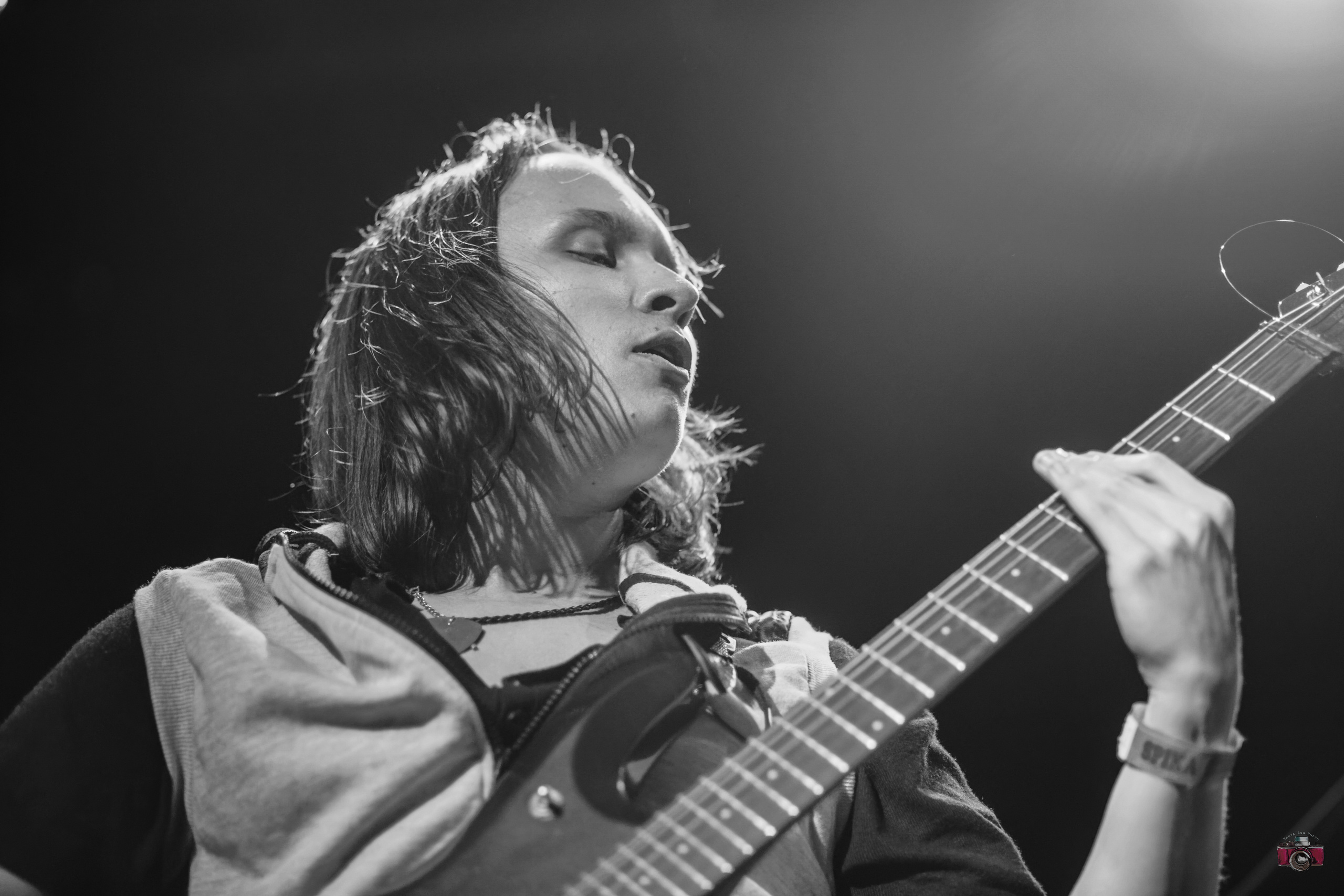 Группа Acid Venom на разогреве группы Avatar  в Москве. Фотограф Сонкина Татьяна