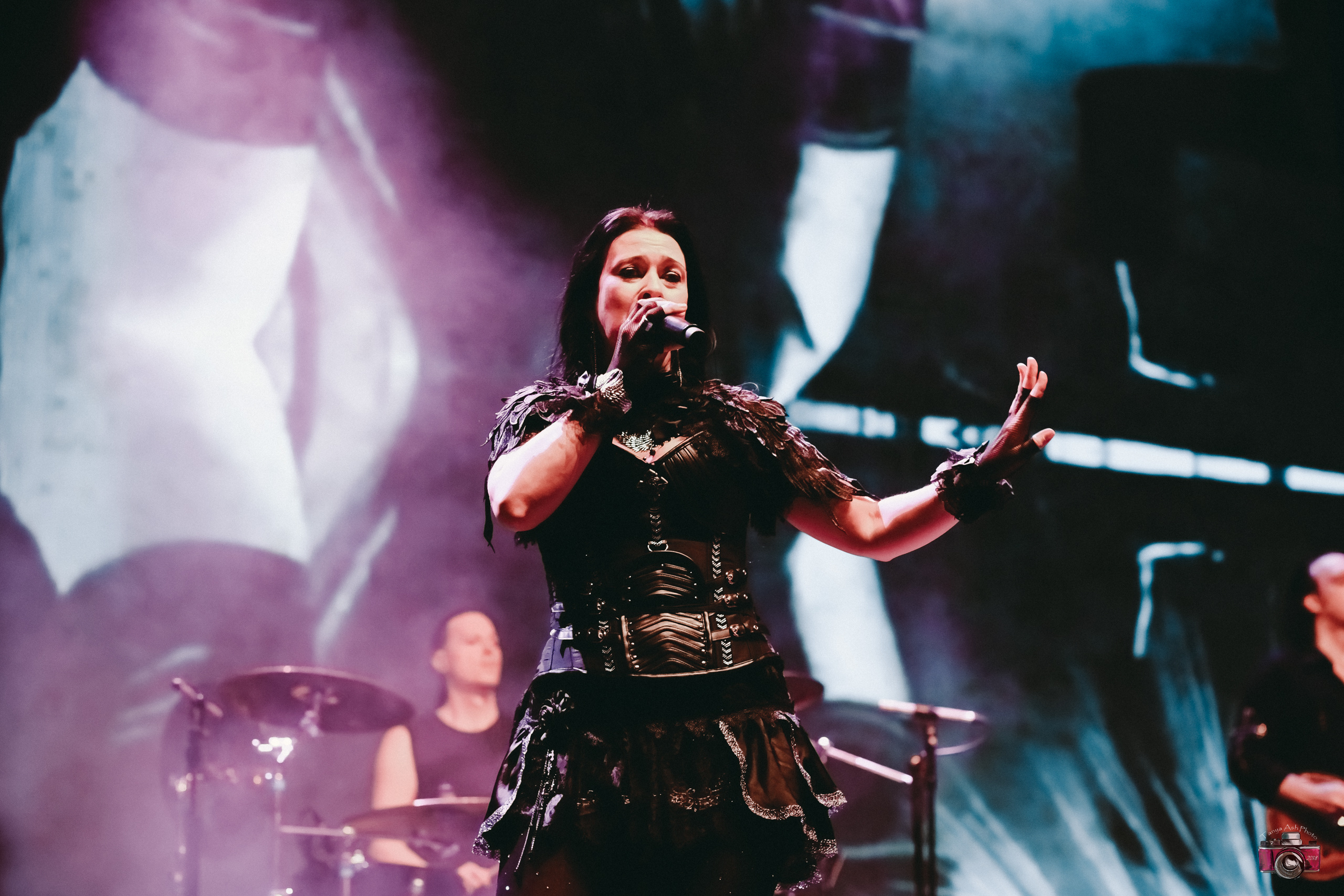 Группа Lacrimosa 1 марта в Москве. Фотограф Сонкина Татьяна