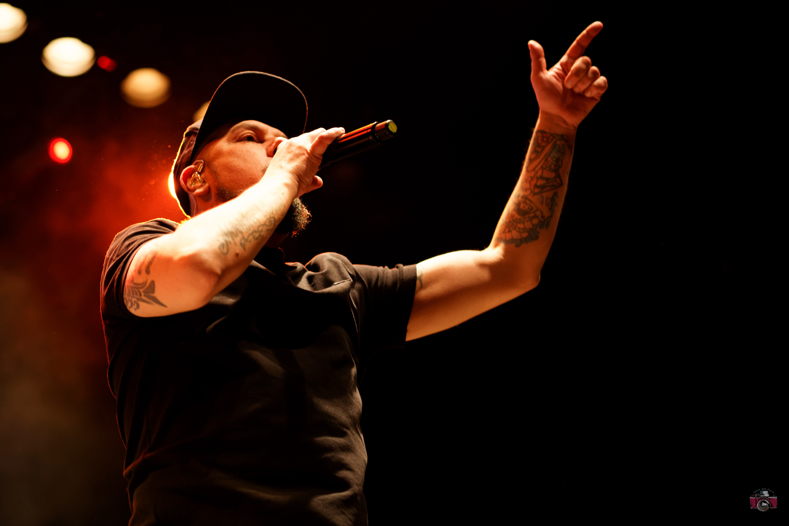 Группа Трубецкой выступила 3 марта в Москве. Photographer Sonkina Tatiana (Tanya Ash)