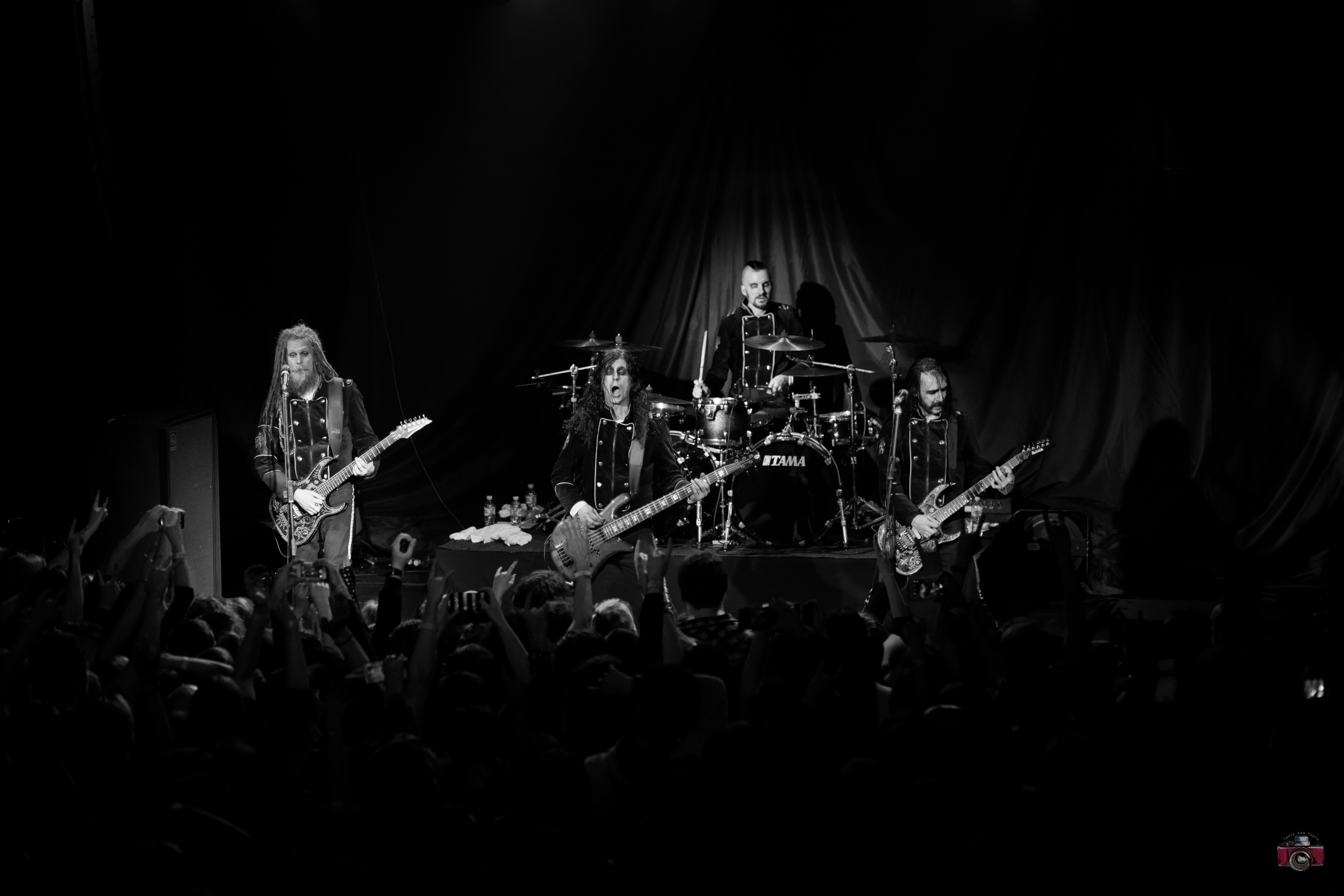 Группа Avatar в Москве. Фотограф Сонкина Татьяна