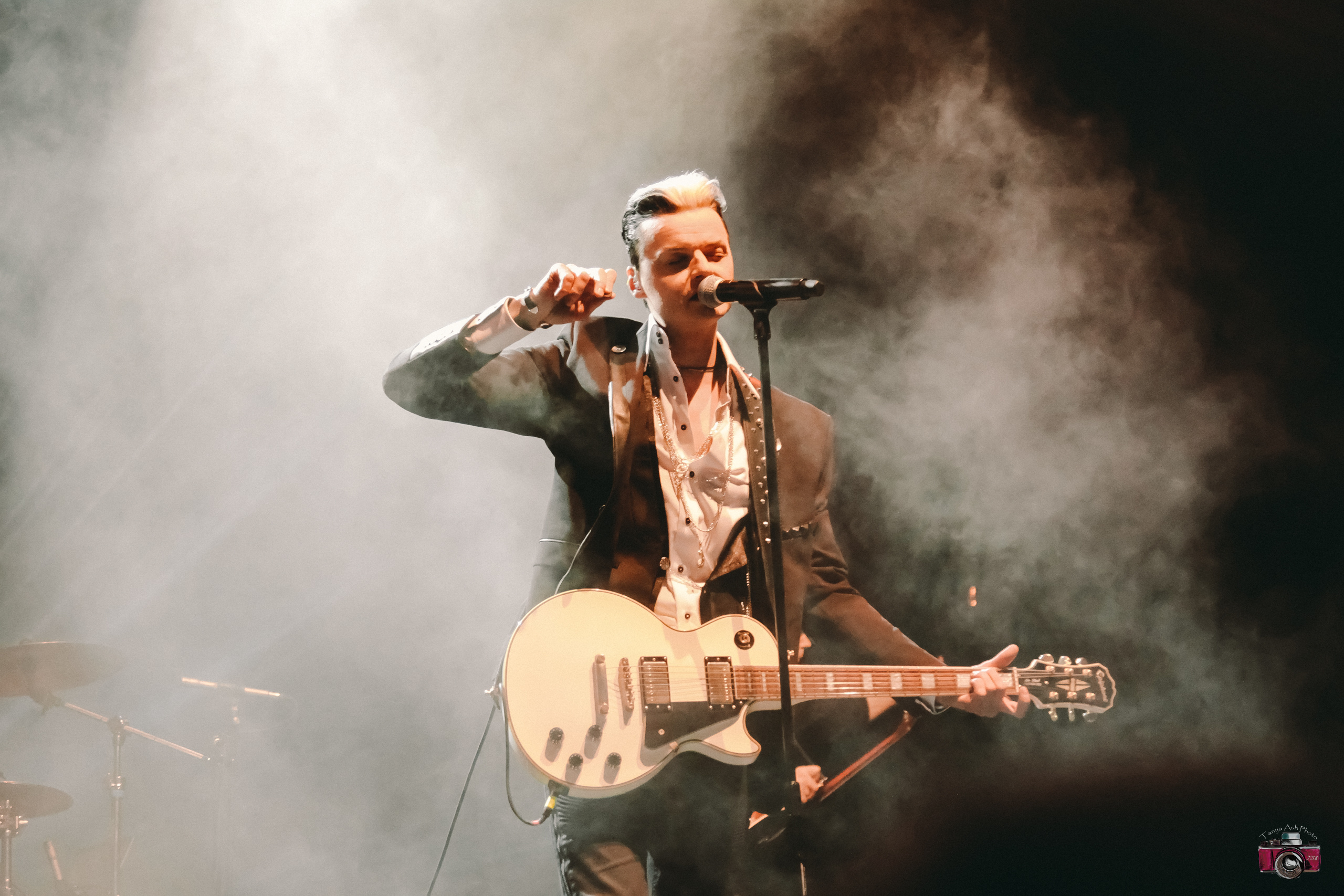 Группа Lacrimosa 1 марта в Москве. Фотограф Сонкина Татьяна