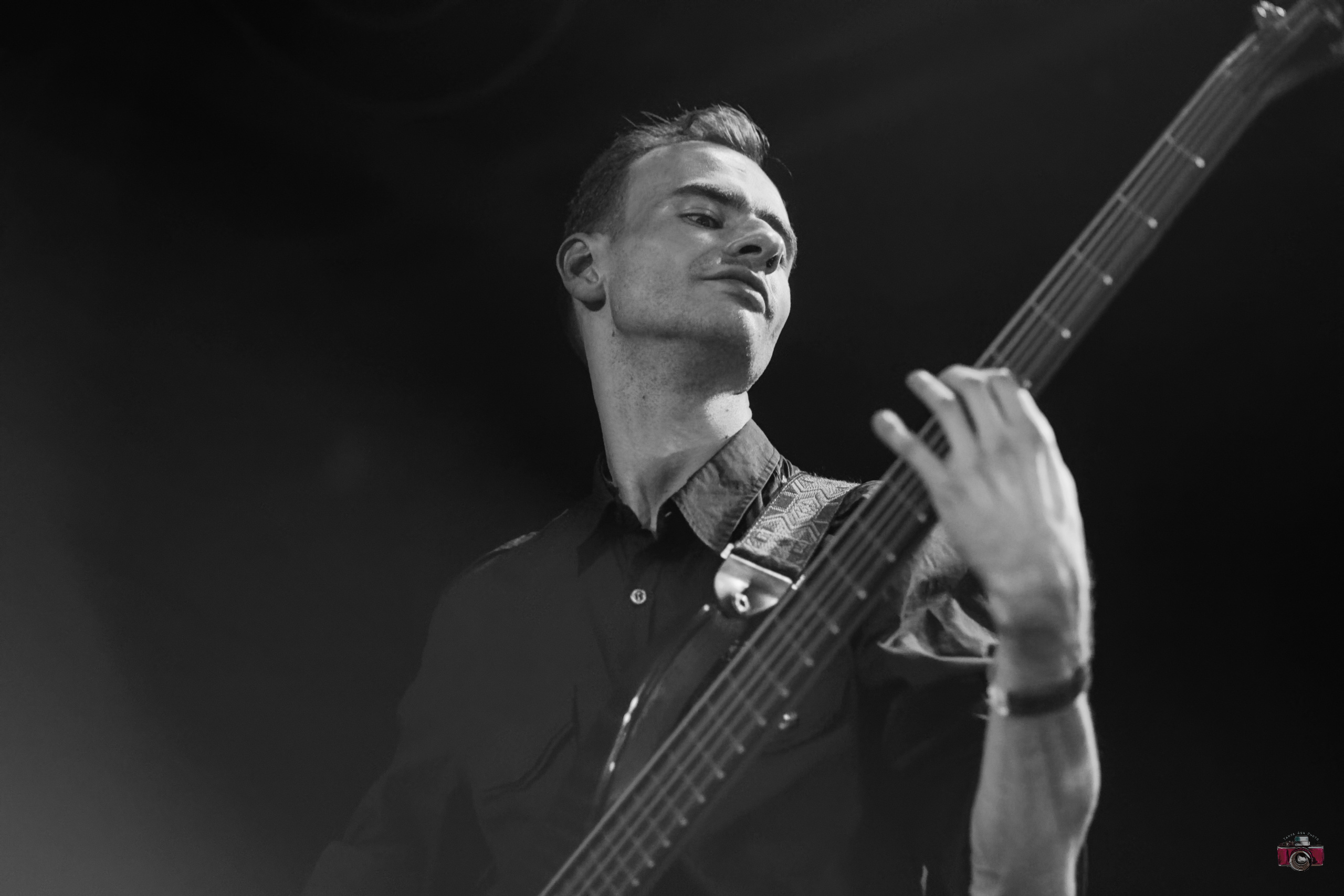 Группа Acid Venom на разогреве группы Avatar  в Москве. Фотограф Сонкина Татьяна