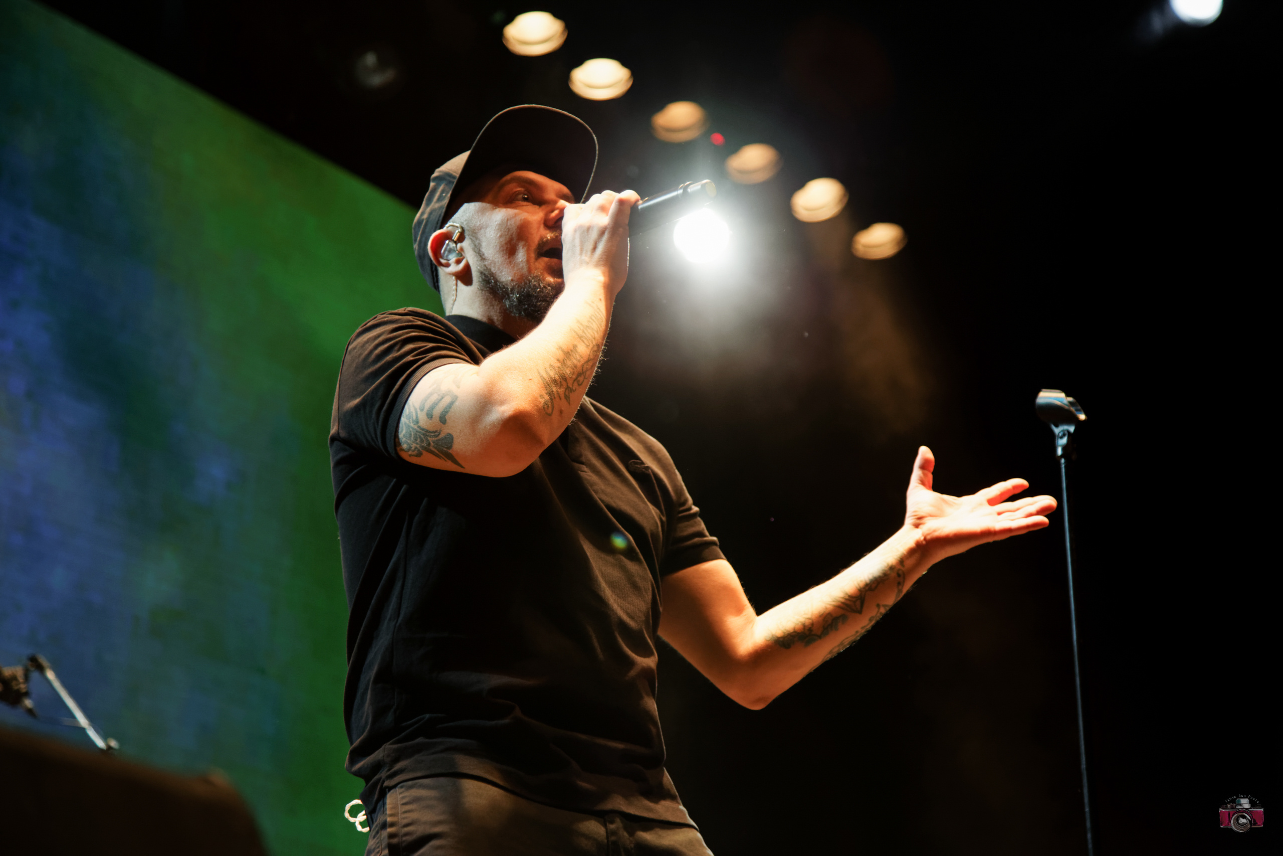 Группа Трубецкой выступила 3 марта в Москве. Photographer Sonkina Tatiana (Tanya Ash)