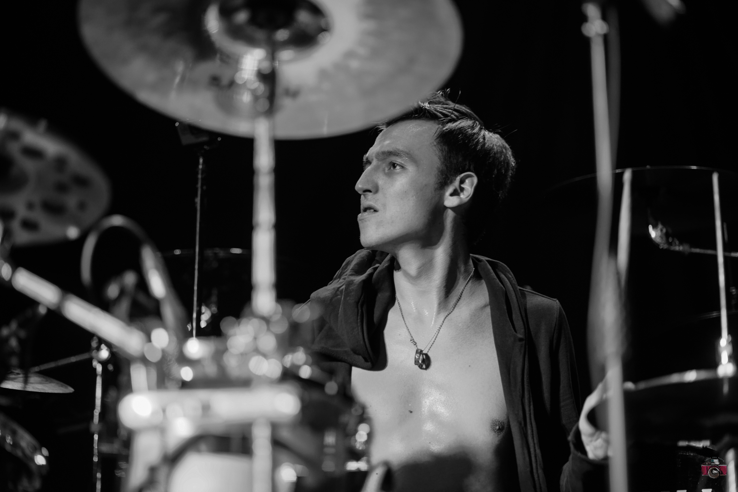 Группа Acid Venom на разогреве группы Avatar  в Москве. Фотограф Сонкина Татьяна