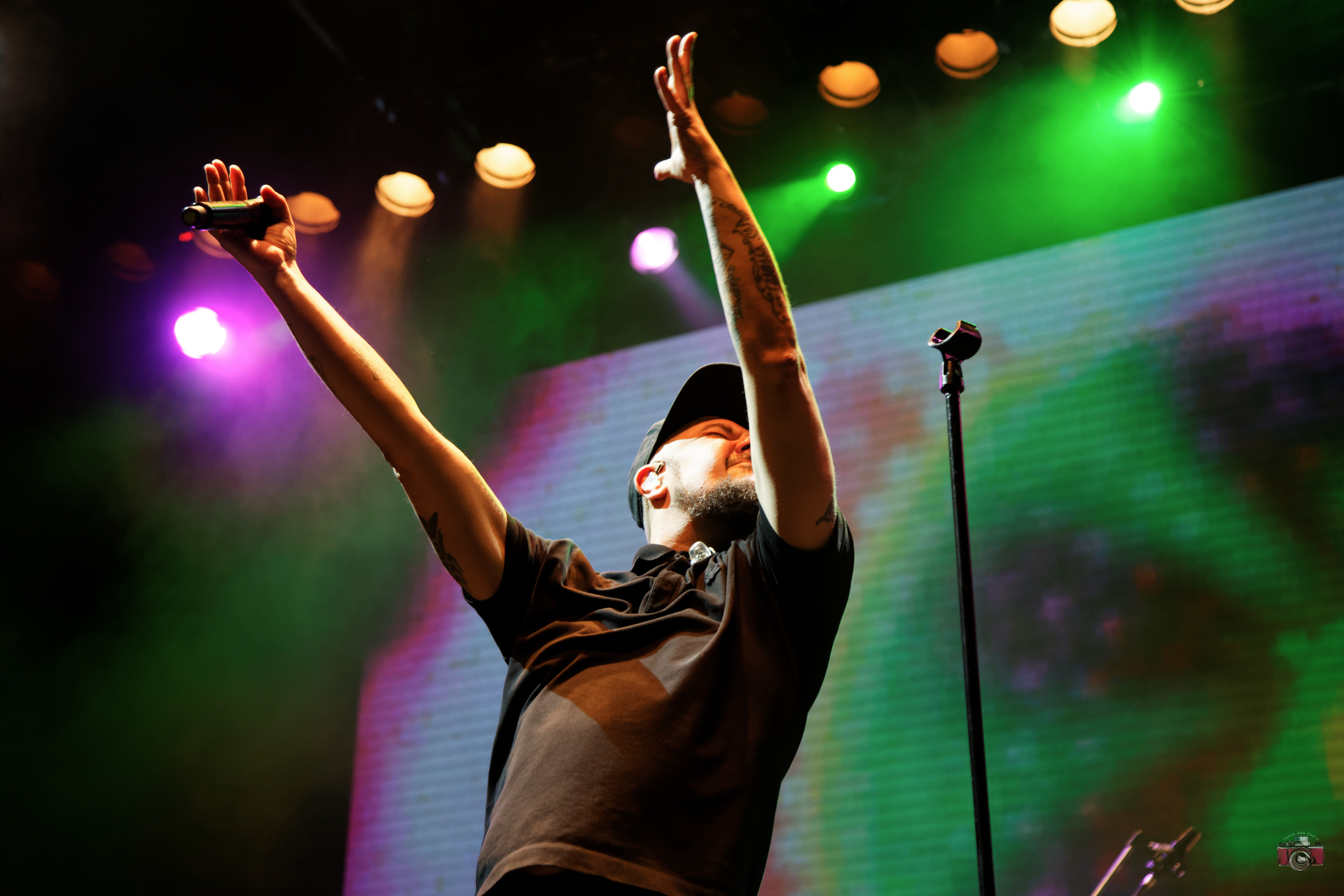 Группа Трубецкой выступила 3 марта в Москве. Photographer Sonkina Tatiana (Tanya Ash)