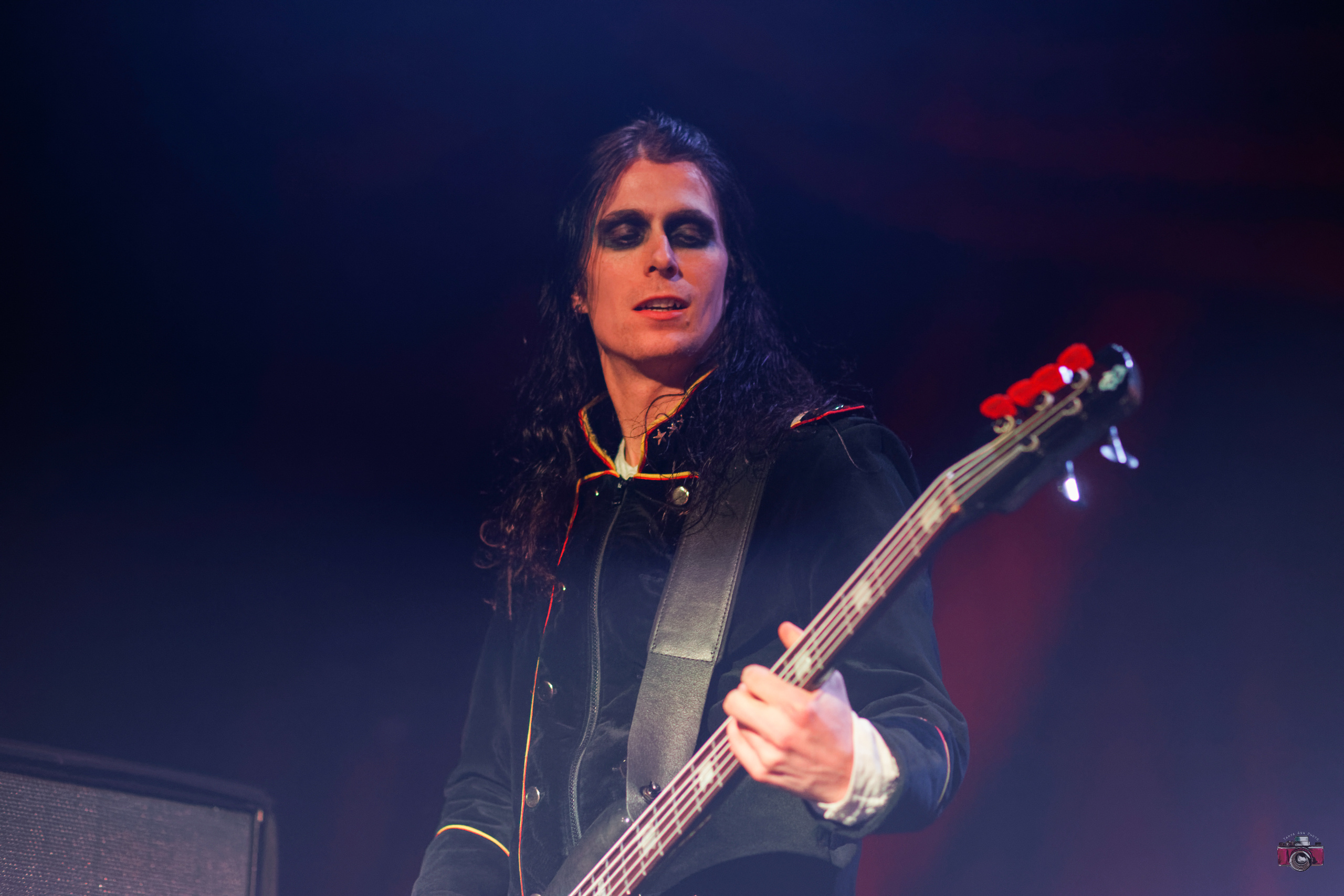 Группа Avatar в Москве. Фотограф Сонкина Татьяна