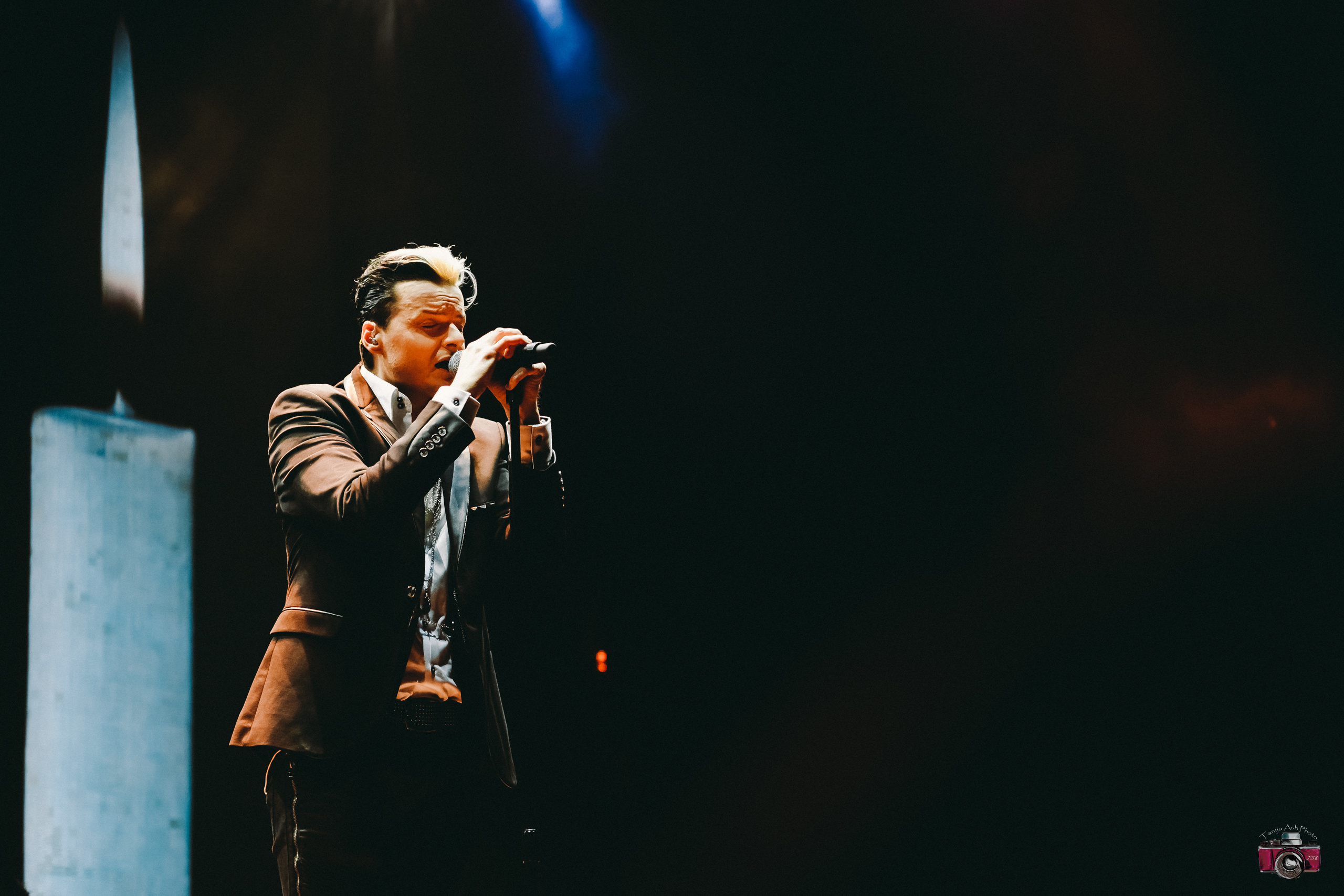 Группа Lacrimosa 1 марта в Москве. Фотограф Сонкина Татьяна