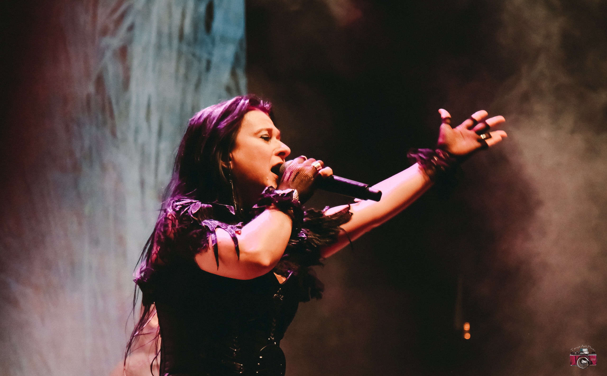 Группа Lacrimosa 1 марта в Москве. Фотограф Сонкина Татьяна