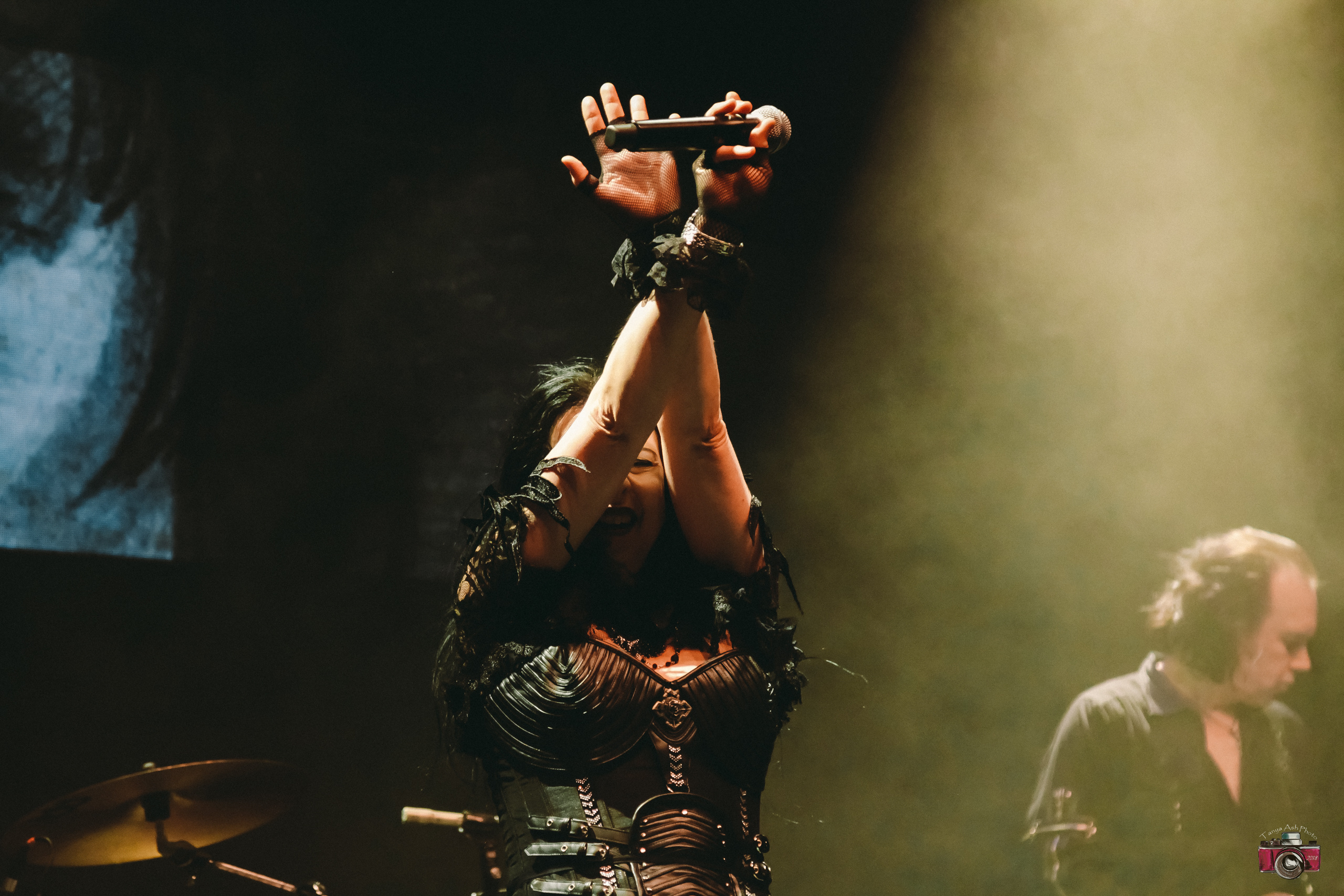 Группа Lacrimosa 1 марта в Москве. Фотограф Сонкина Татьяна