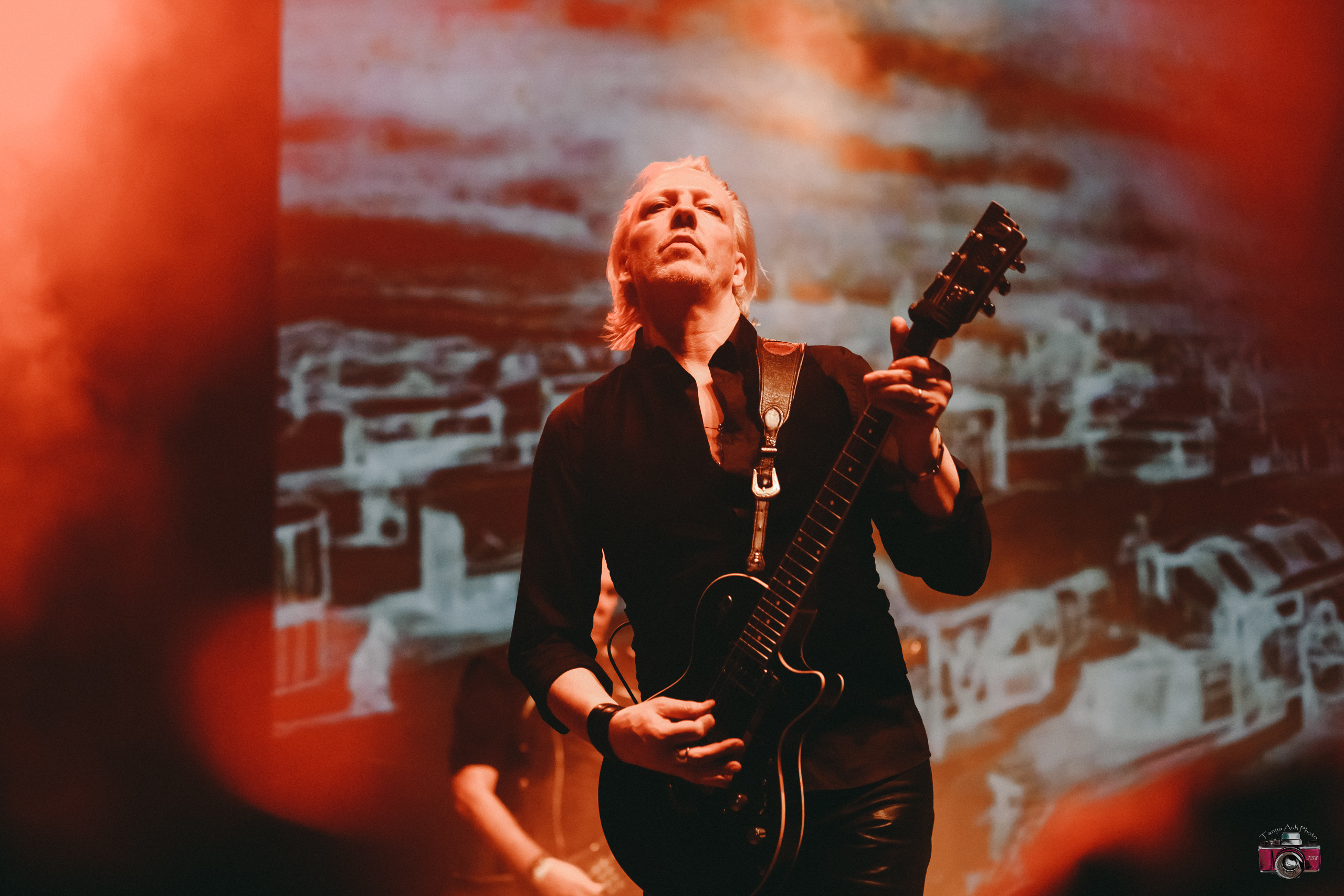 Группа Lacrimosa 1 марта в Москве. Фотограф Сонкина Татьяна