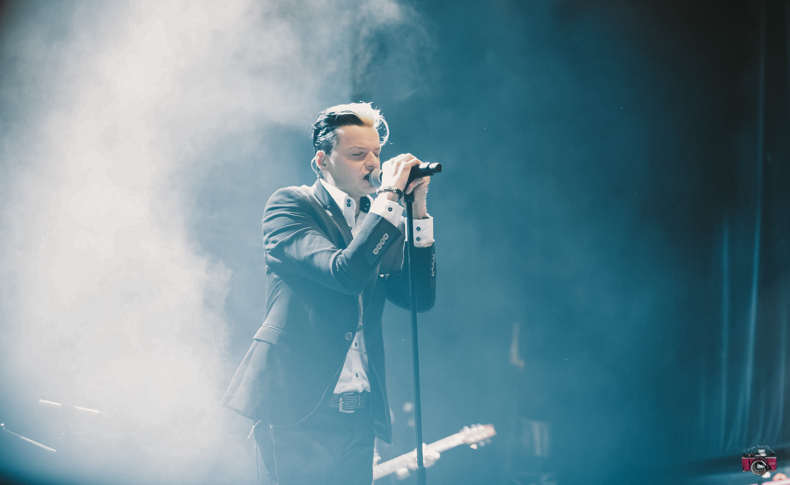 Группа Lacrimosa 1 марта в Москве. Фотограф Сонкина Татьяна